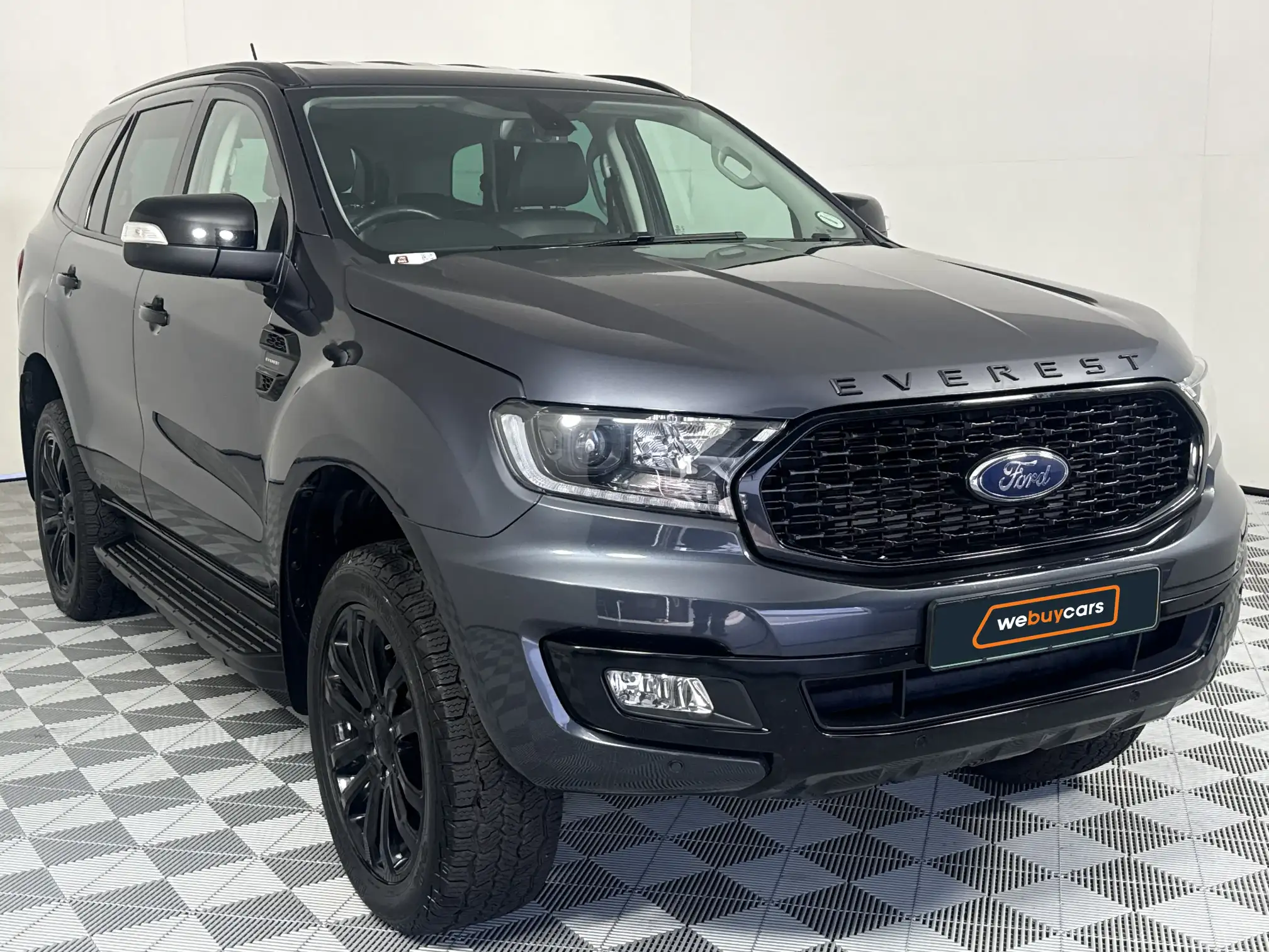 Ford Everest
