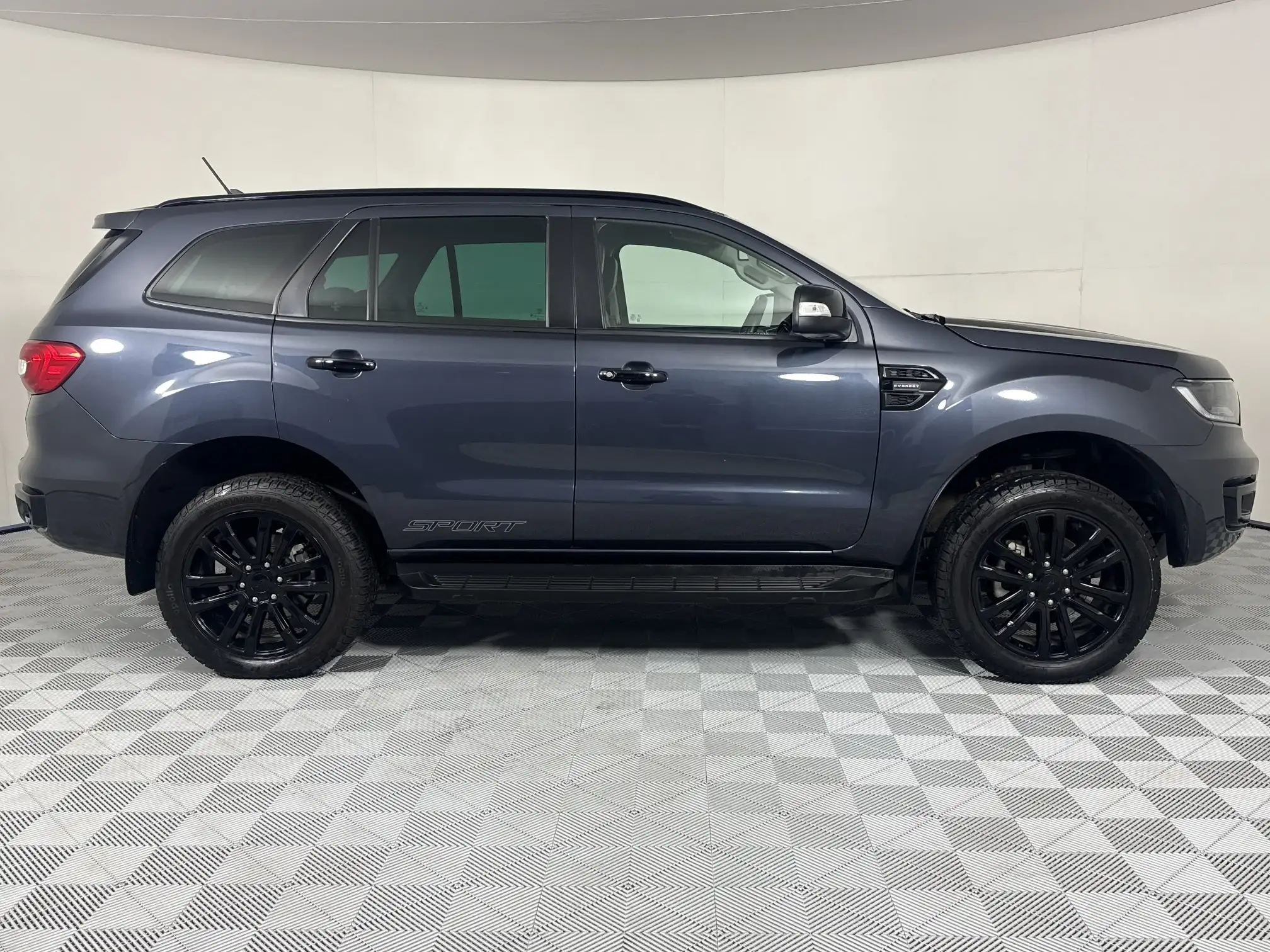 Ford Everest