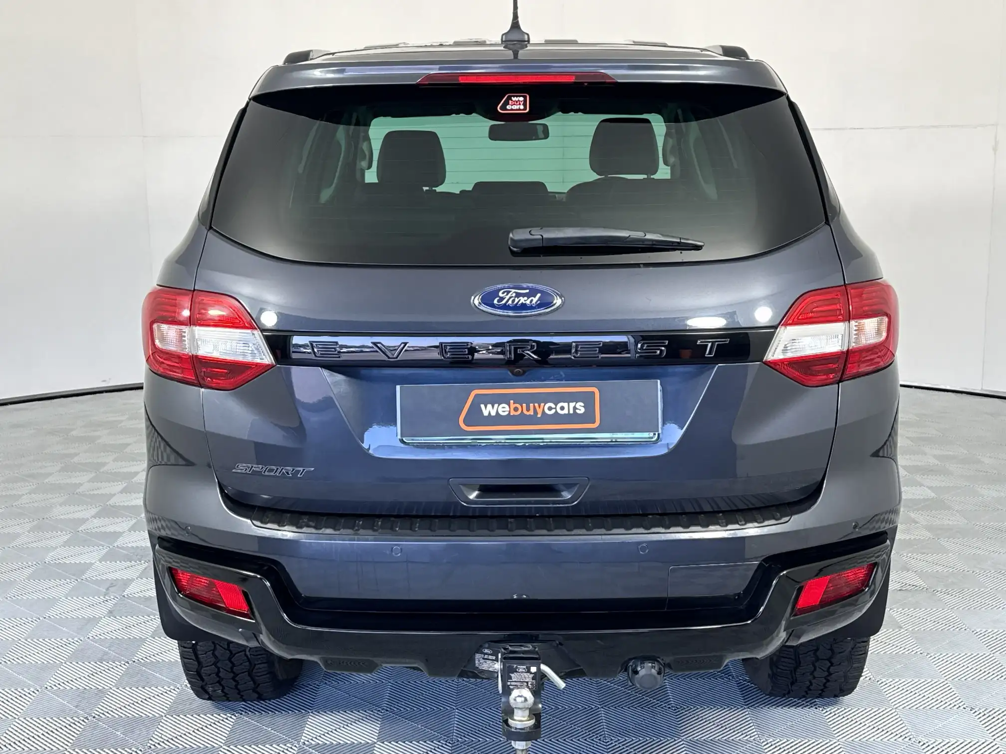 Ford Everest