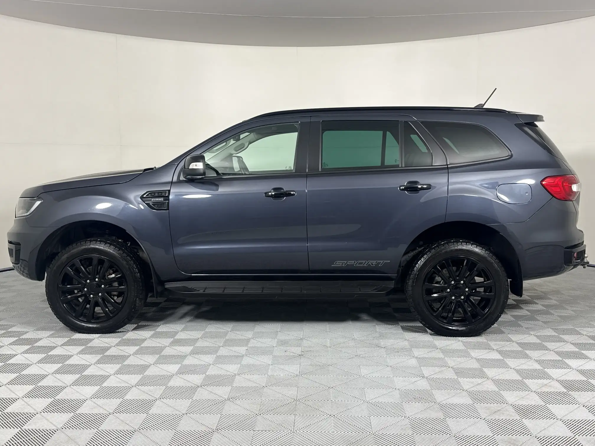 Ford Everest