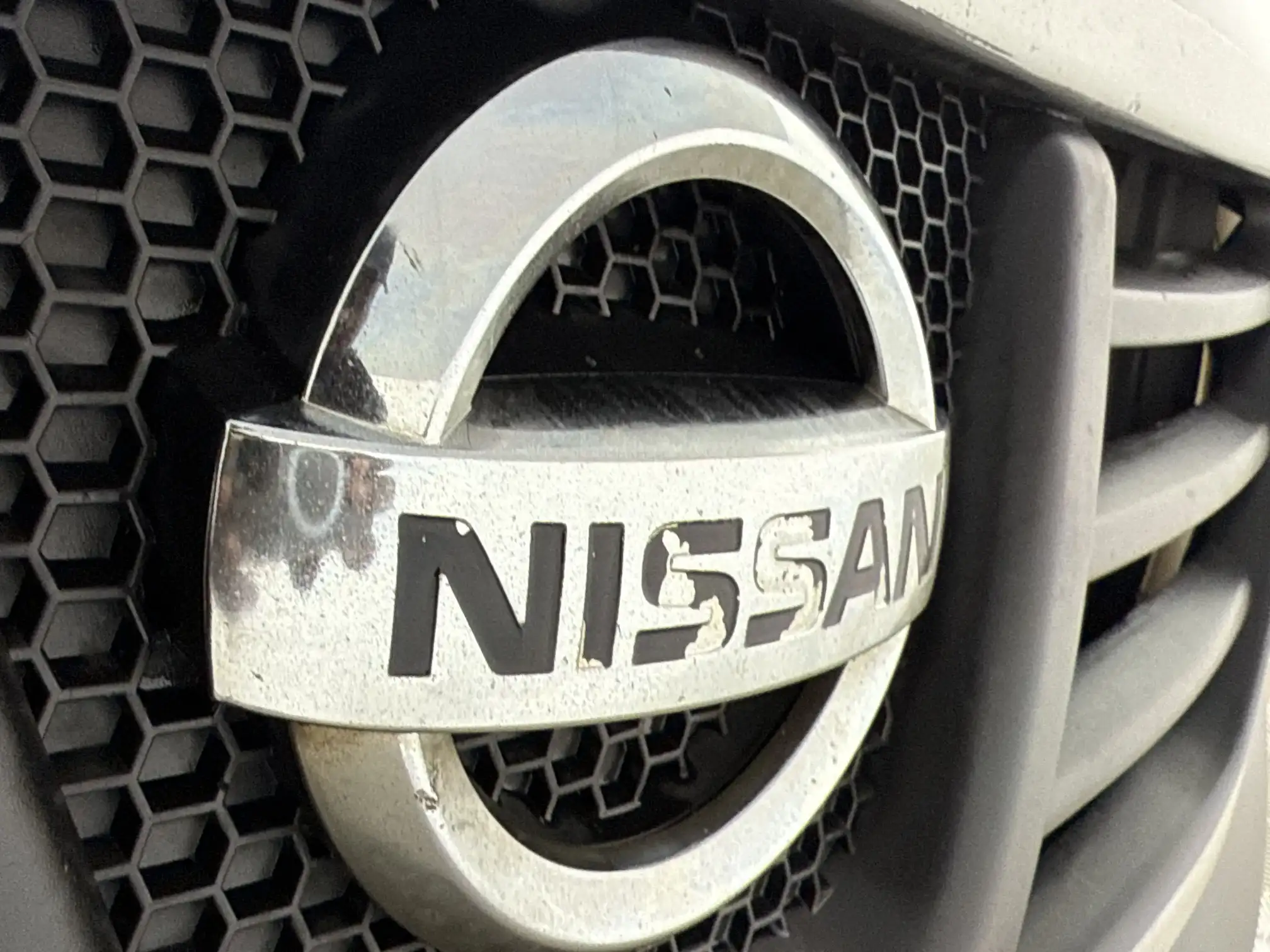 Nissan NP200