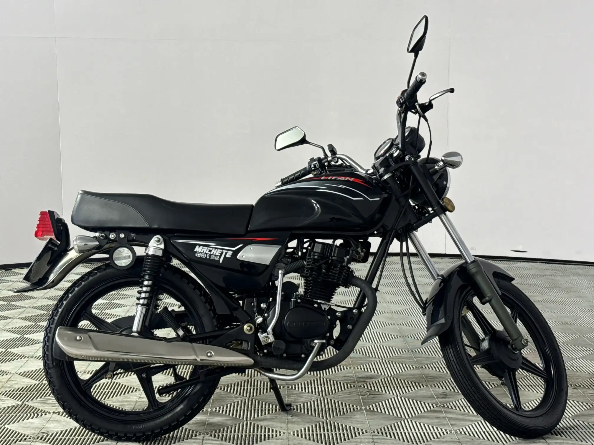 2025 Lifan Lifan 125