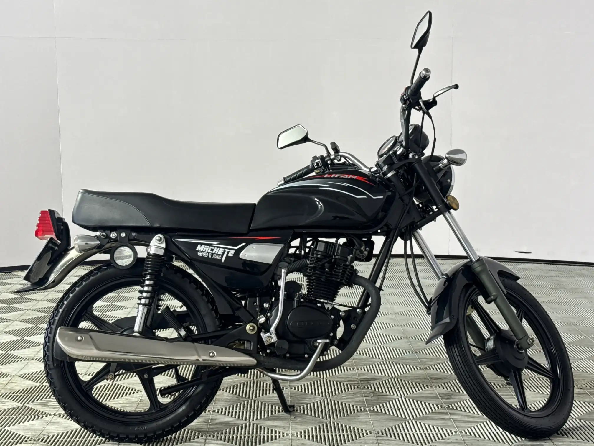 Lifan Lifan 125