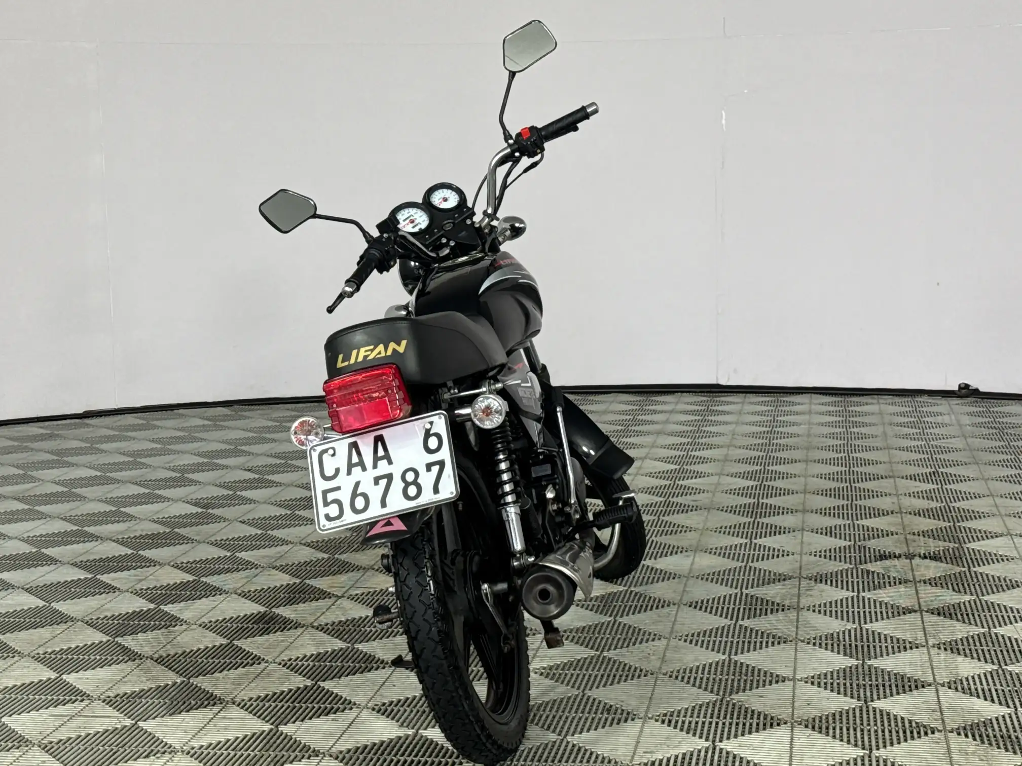 Lifan Lifan 125