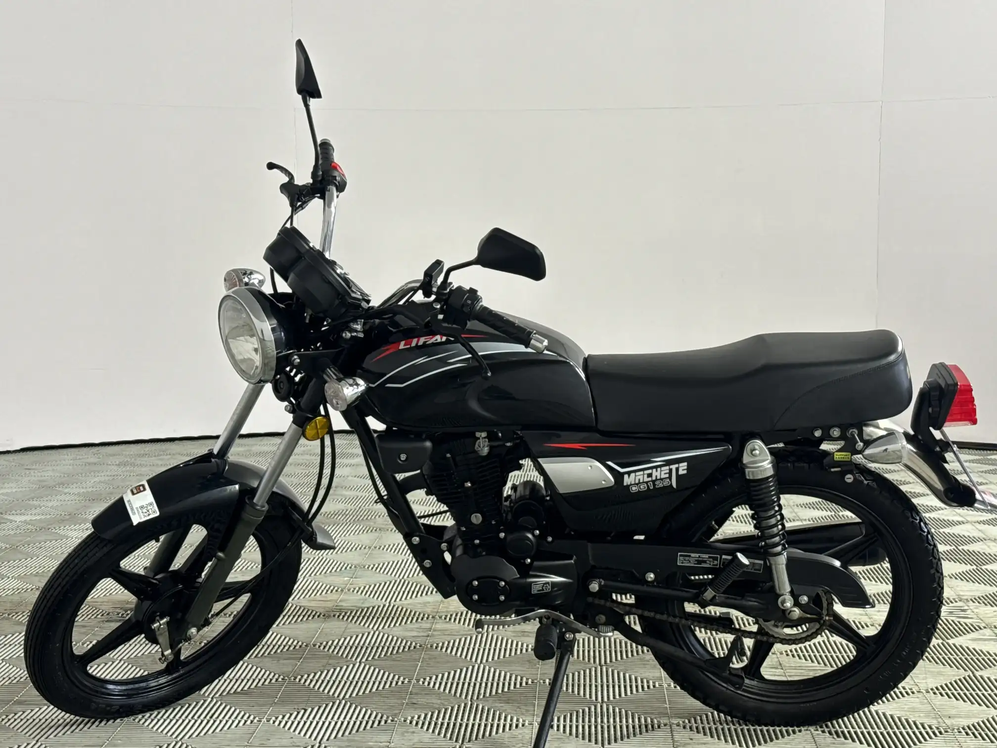 Lifan Lifan 125