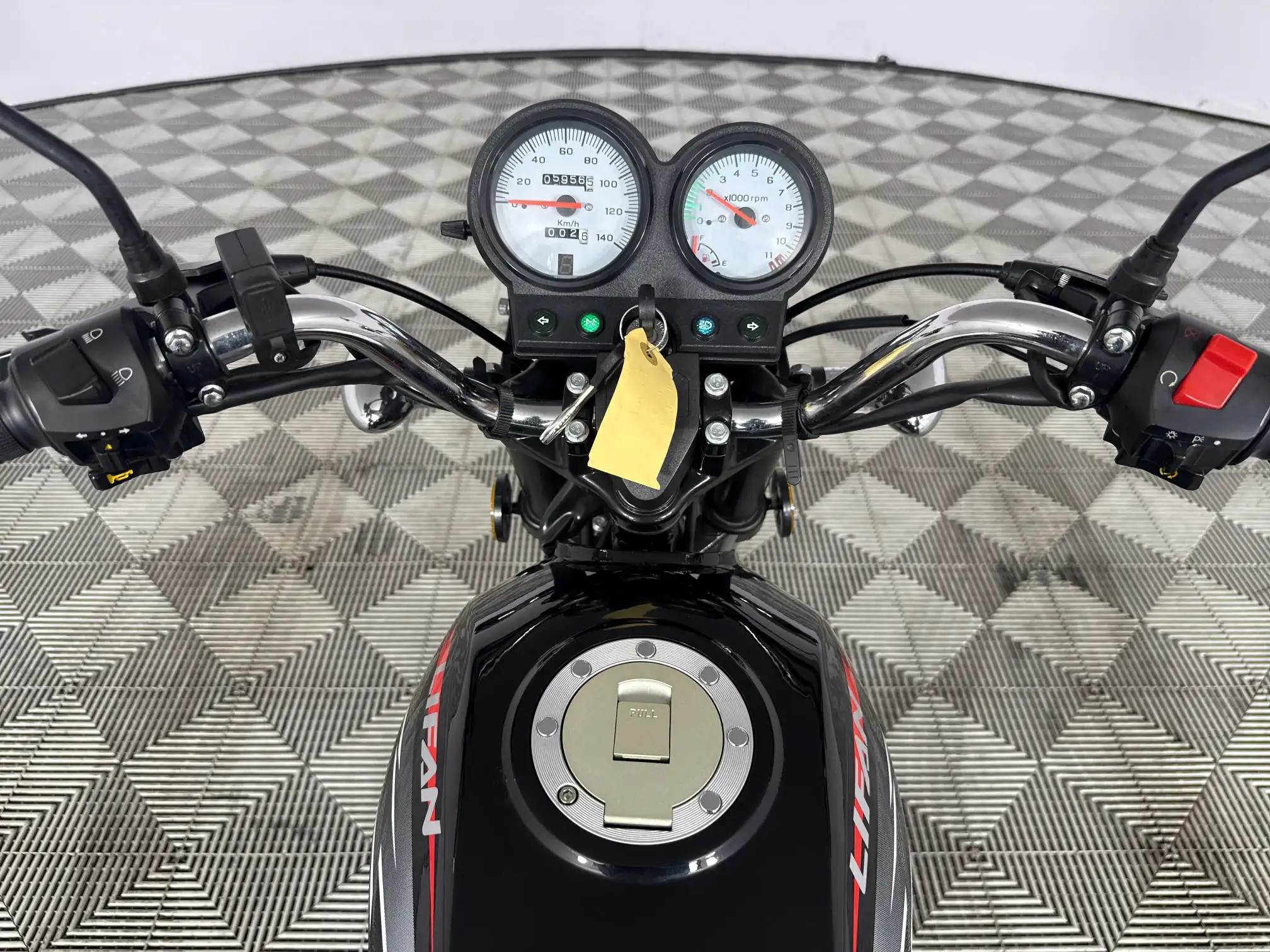 Lifan Lifan 125