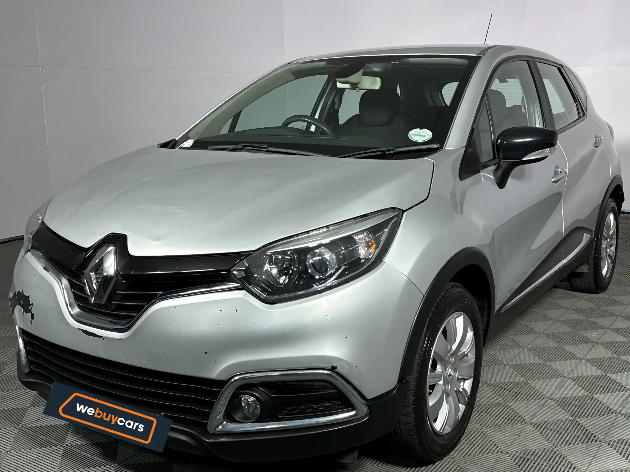 2017 Renault Captur