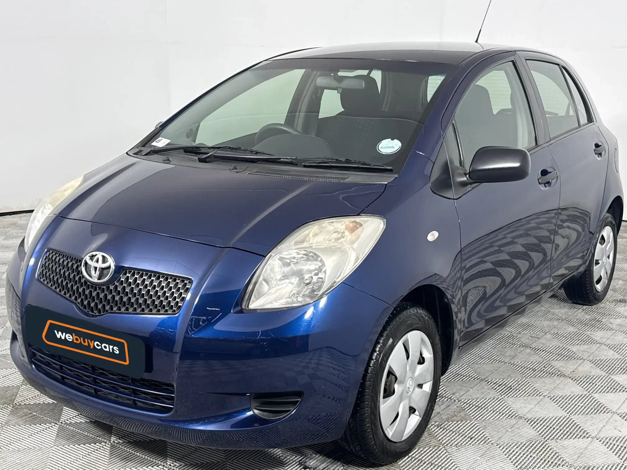 2007 Toyota Yaris