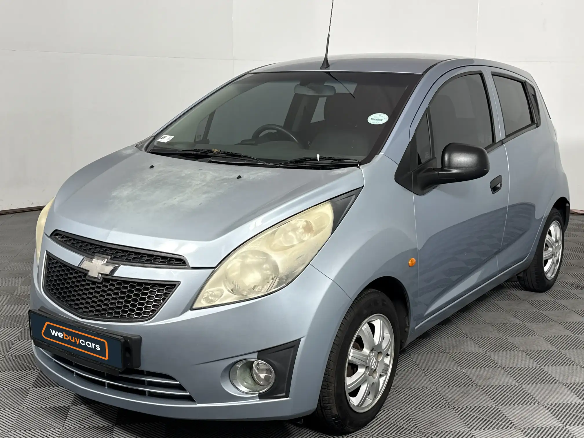 2011 Chevrolet Spark