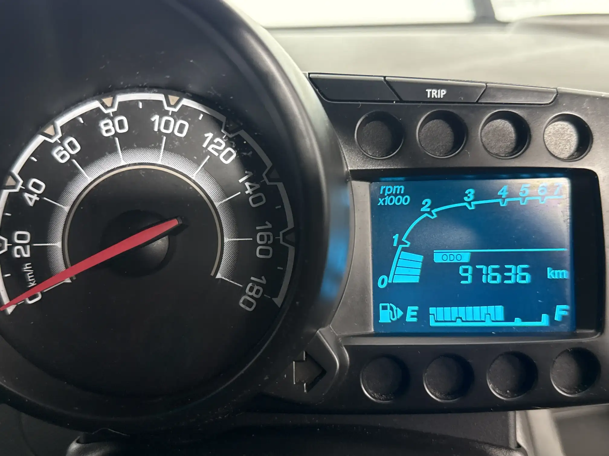 Chevrolet Spark