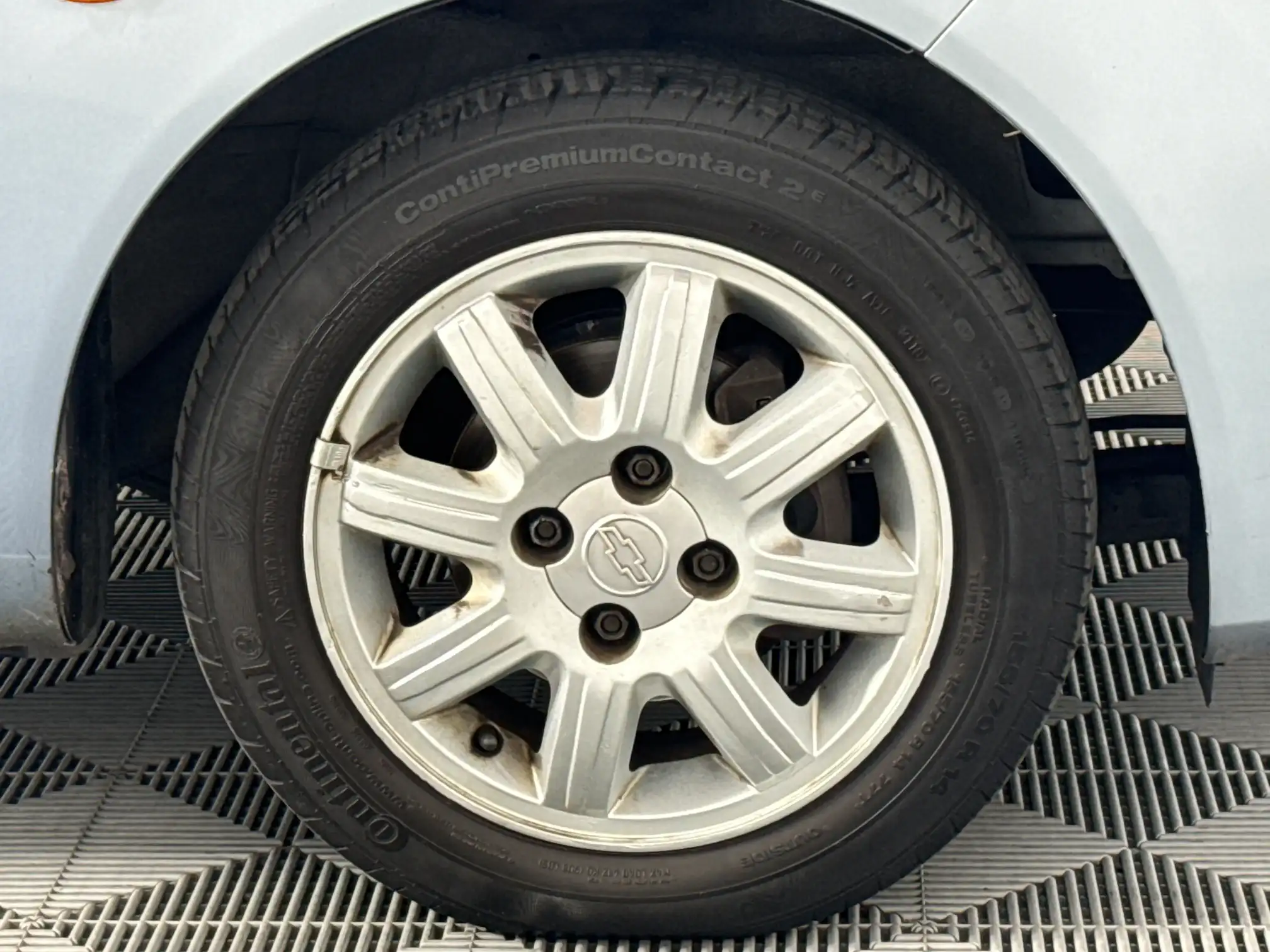 Chevrolet Spark