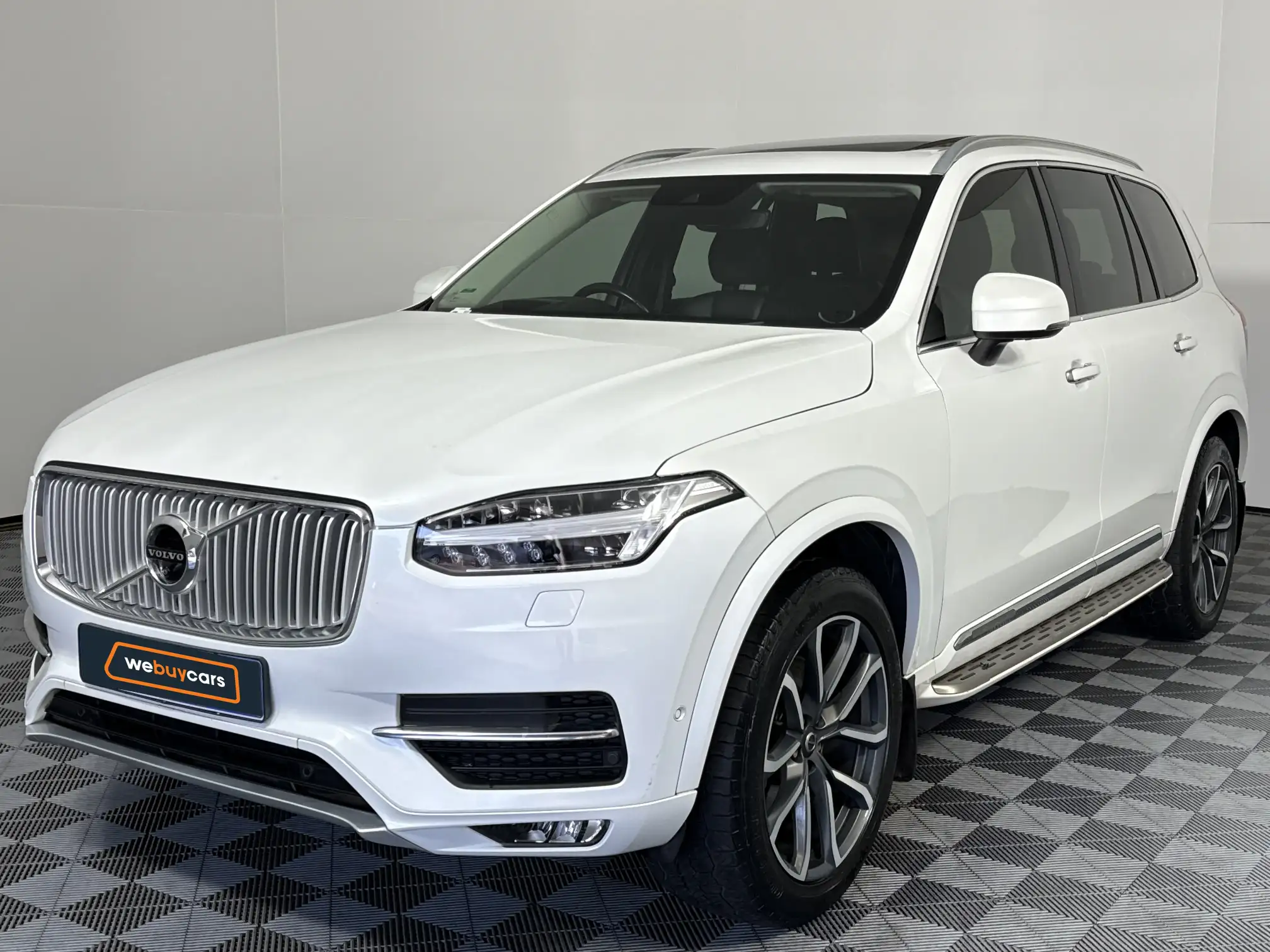 2018 Volvo Xc90