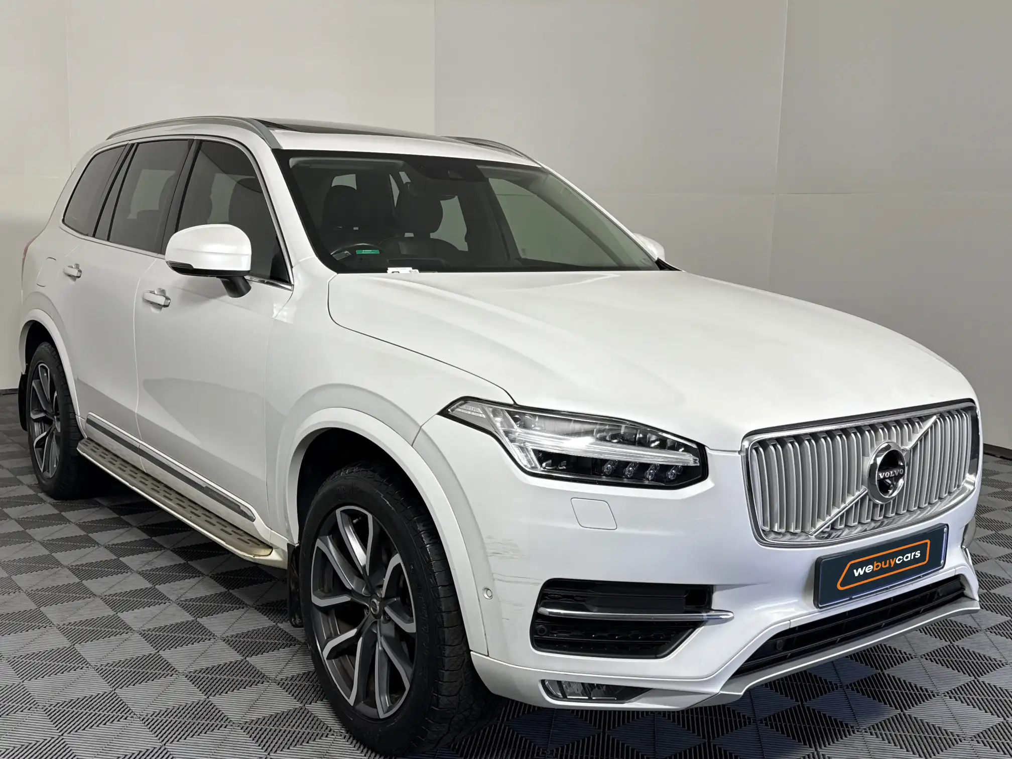 Volvo Xc90