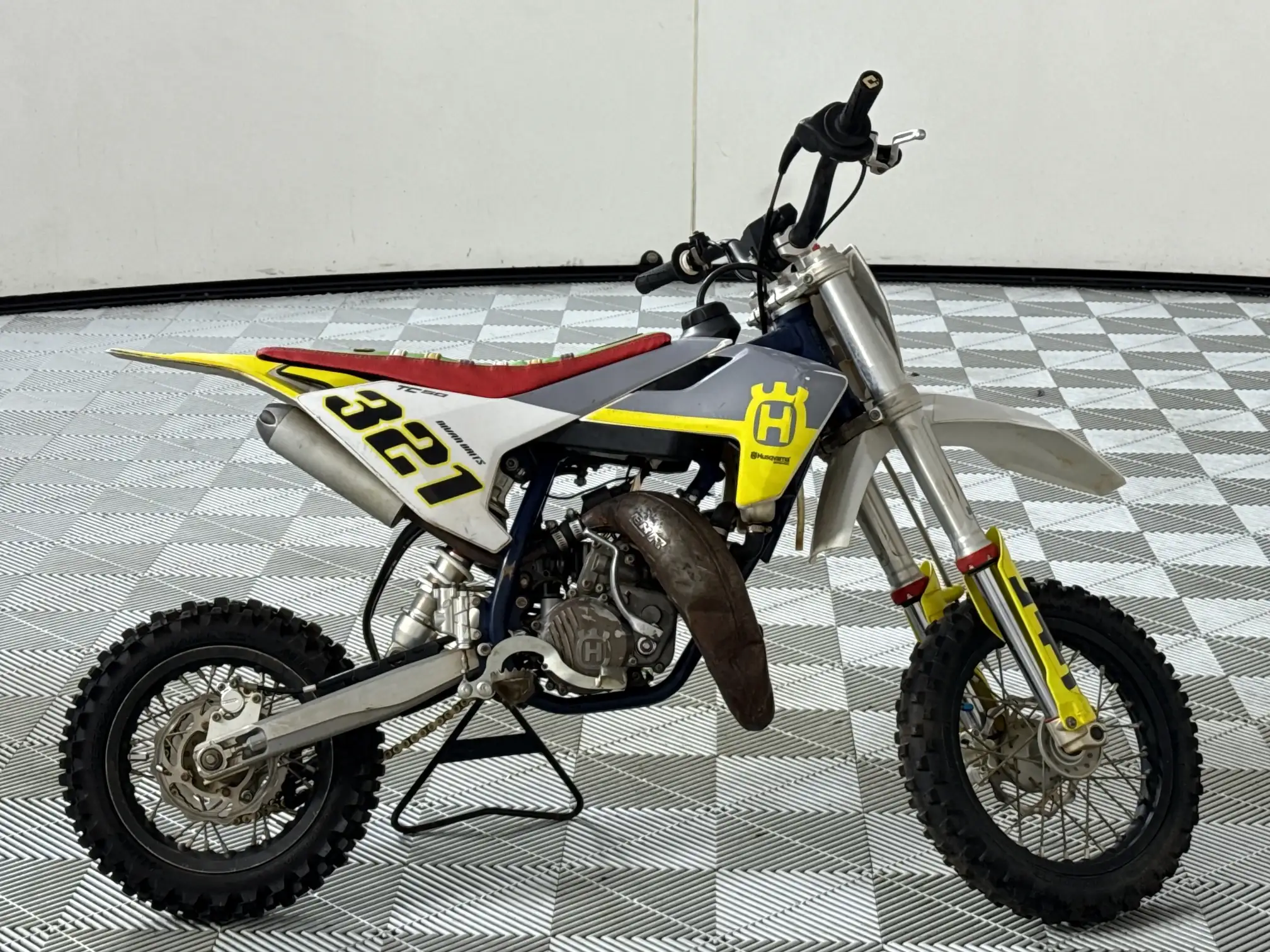 Husqvarna TC