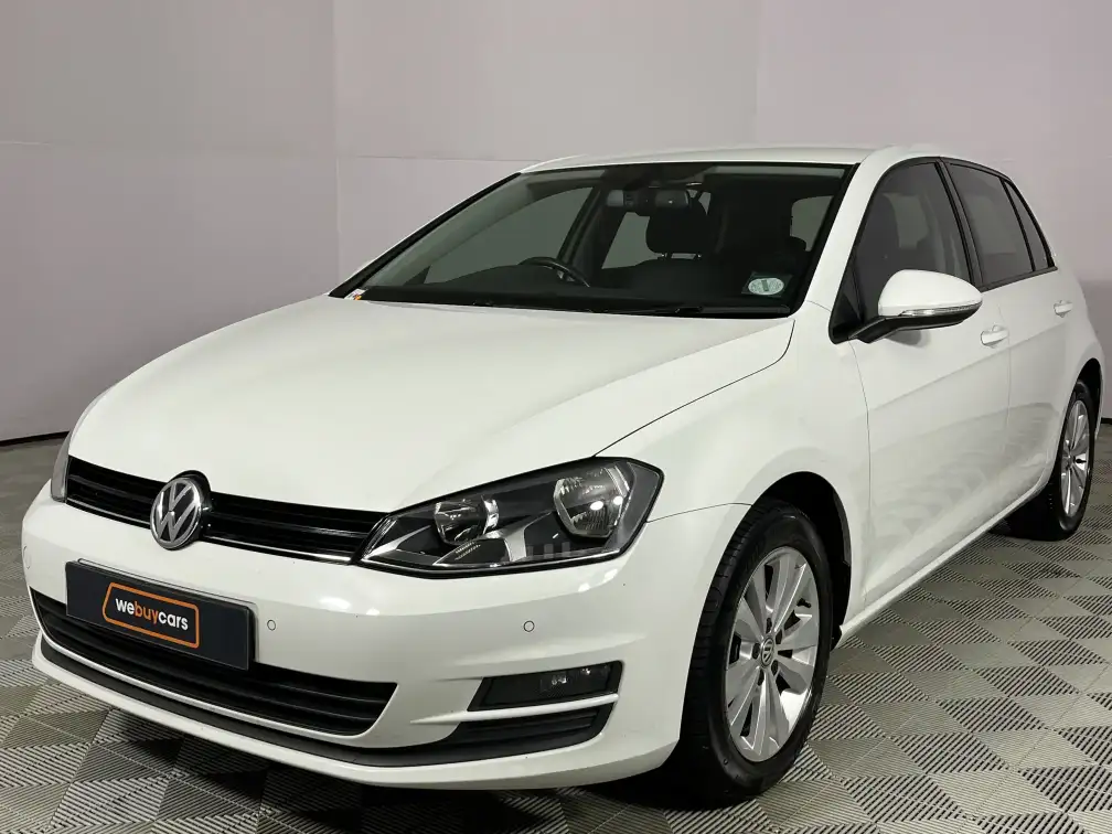 2015 Volkswagen Golf 7