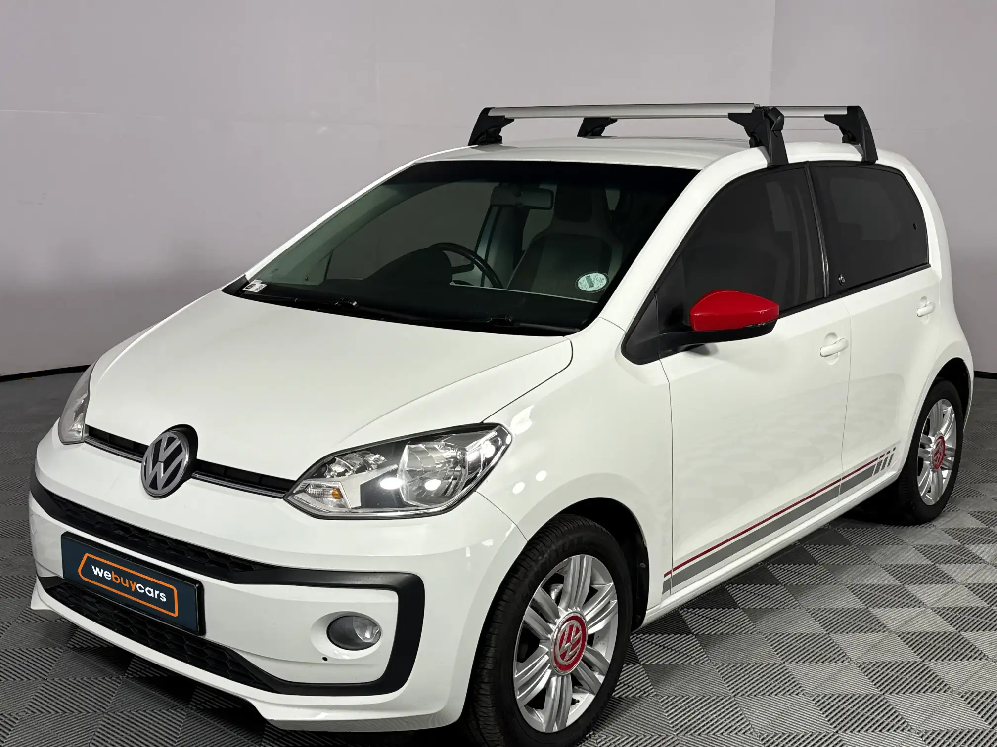 2017 Volkswagen UP