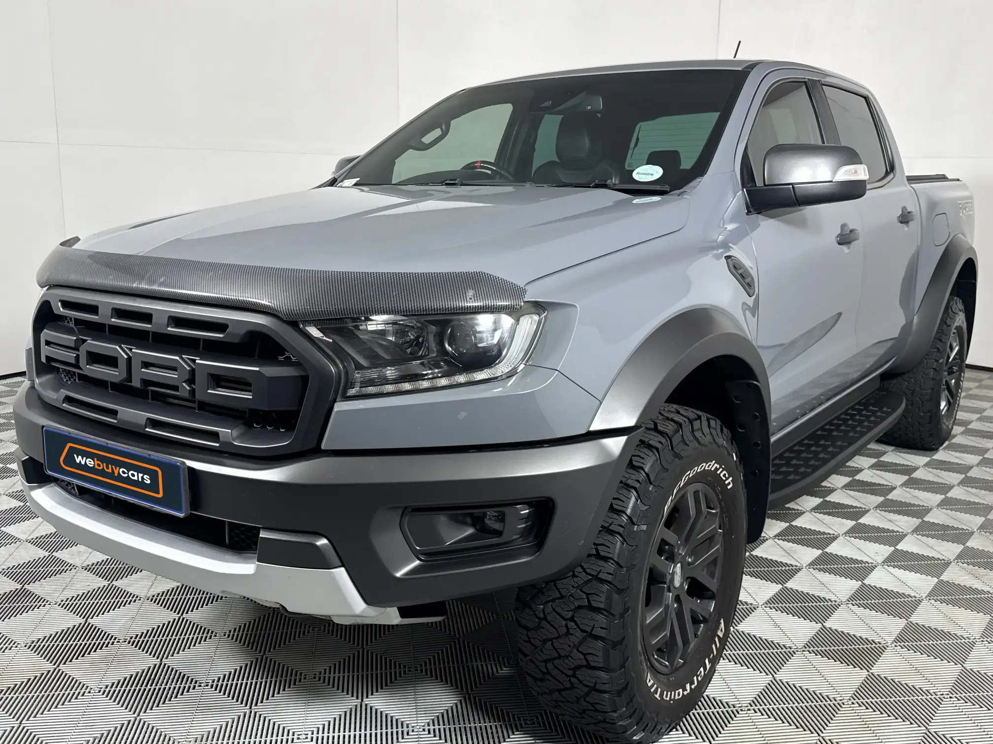 2020 Ford Ranger