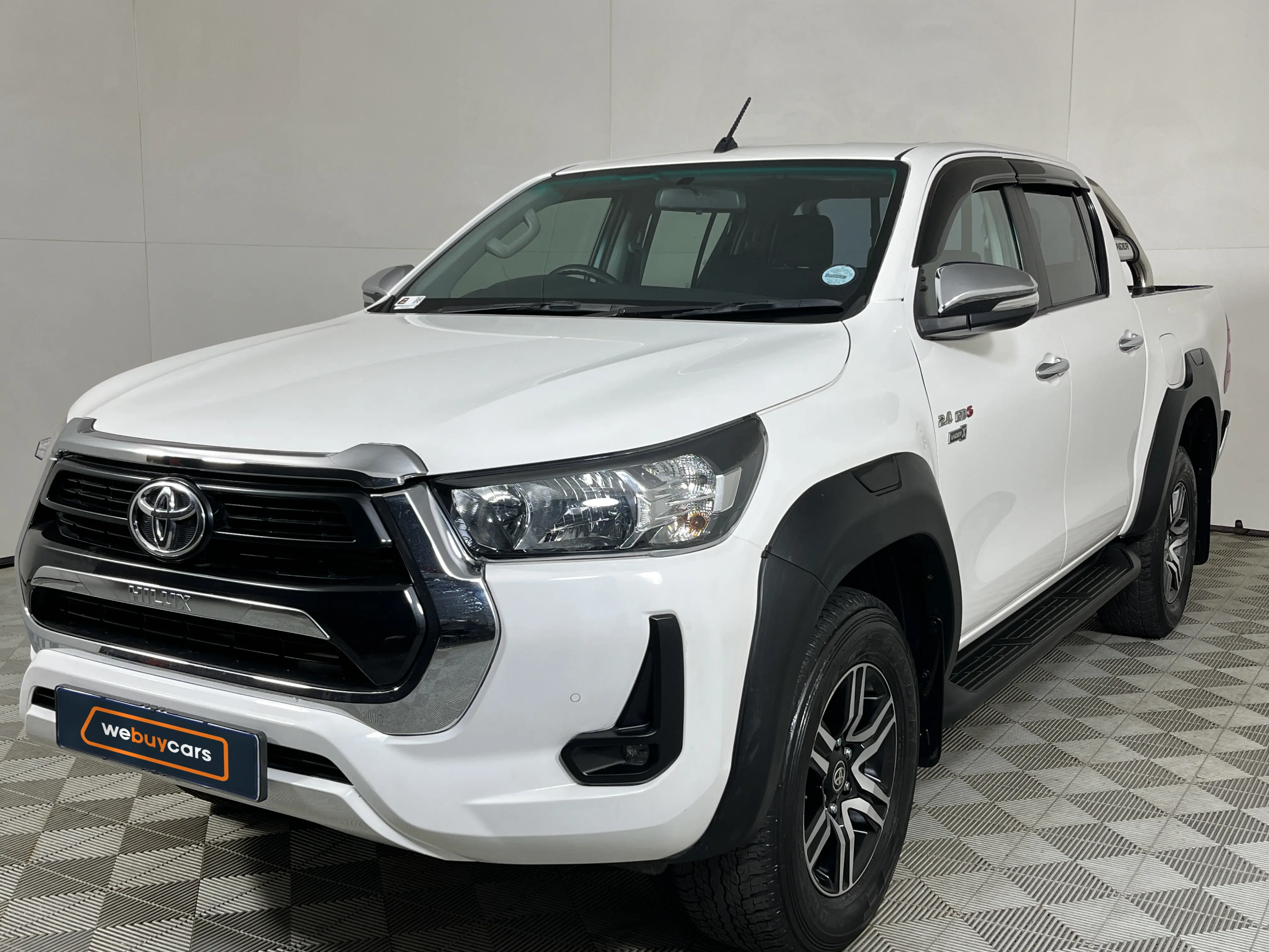 2023 Toyota Hilux 2.4 Gd-6 Raider X 4x4 Auto Pick Up Double Cab