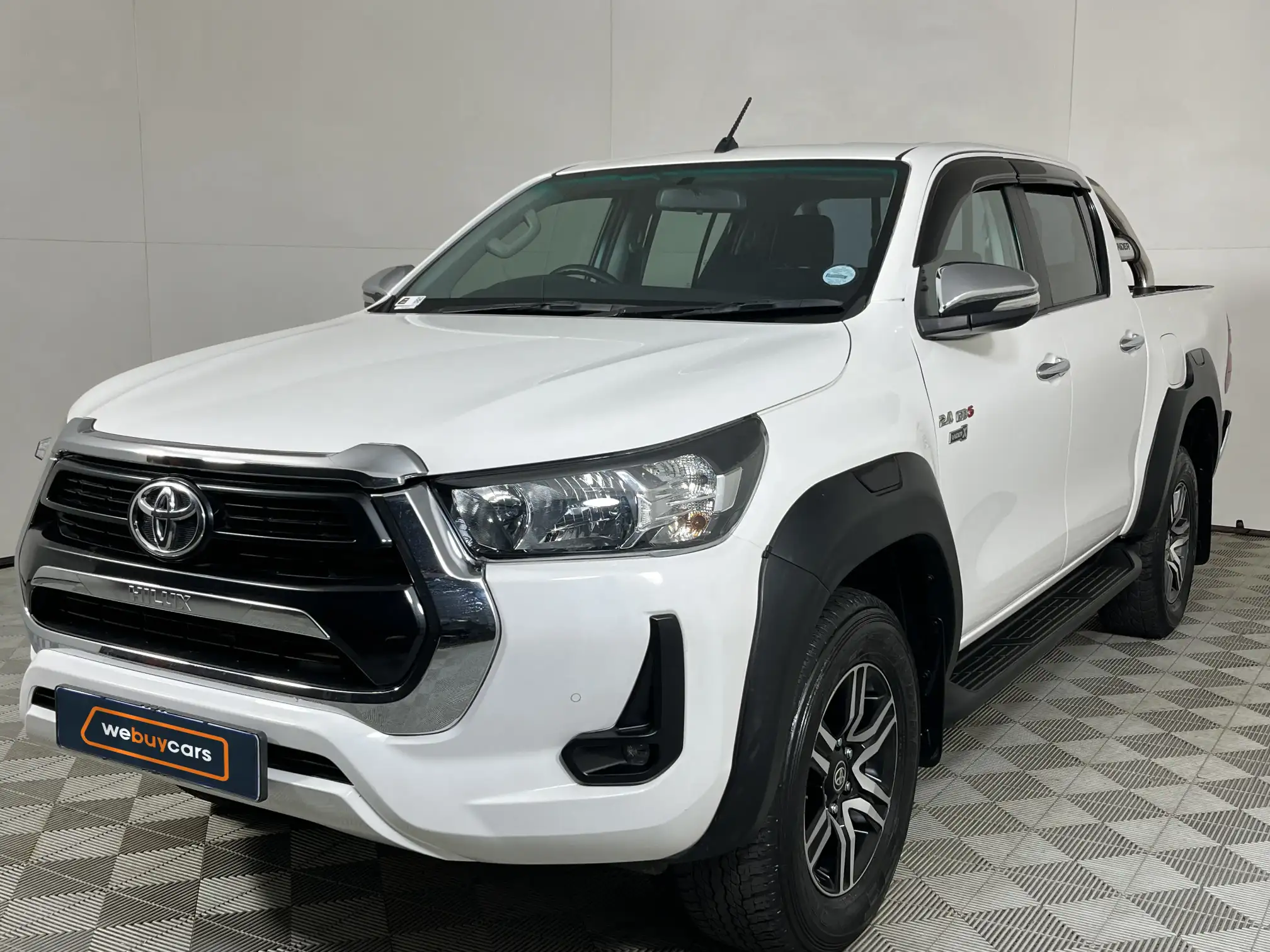 2023 Toyota Hilux