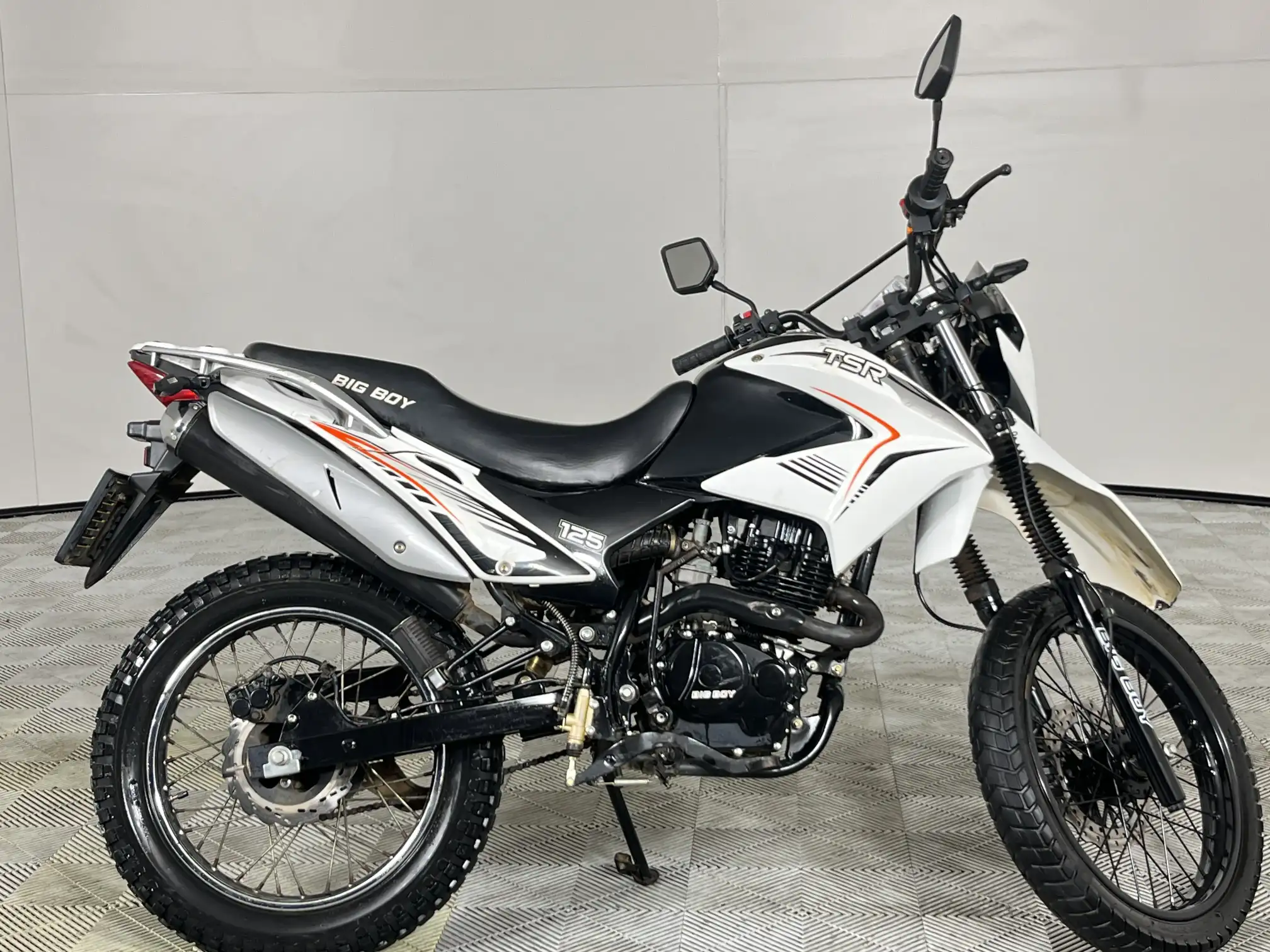 2023 Big Boy TSR
