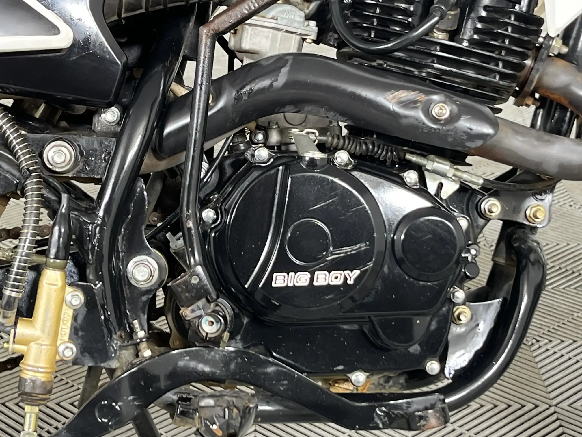 Big Boy TSR