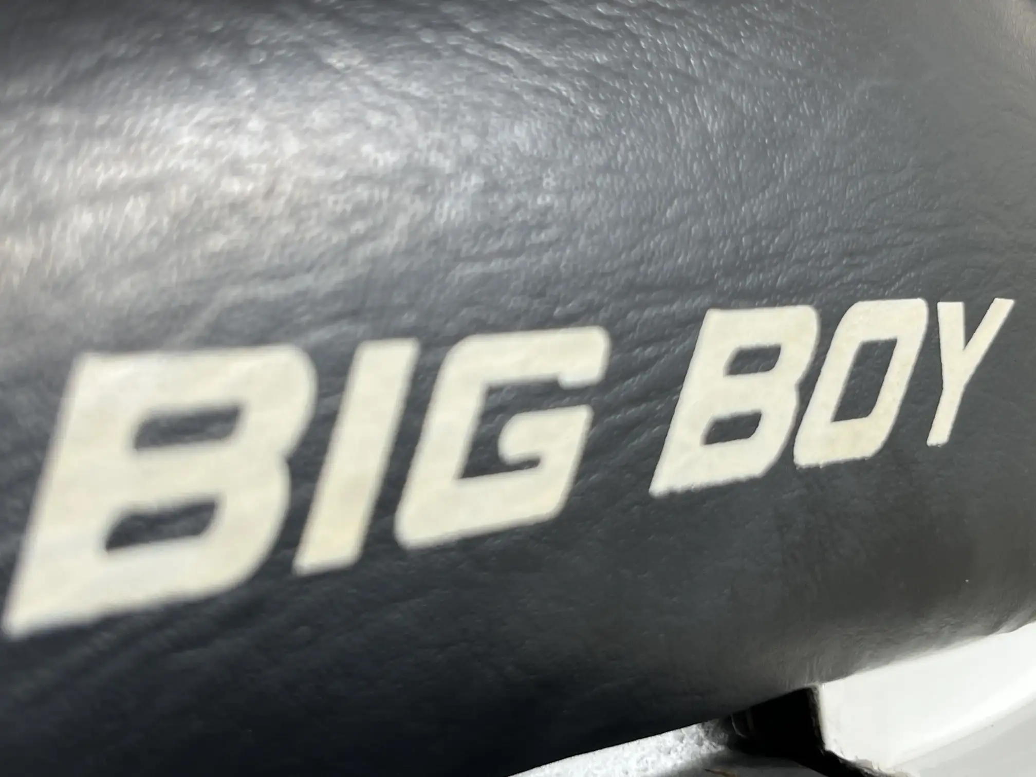 Big Boy TSR