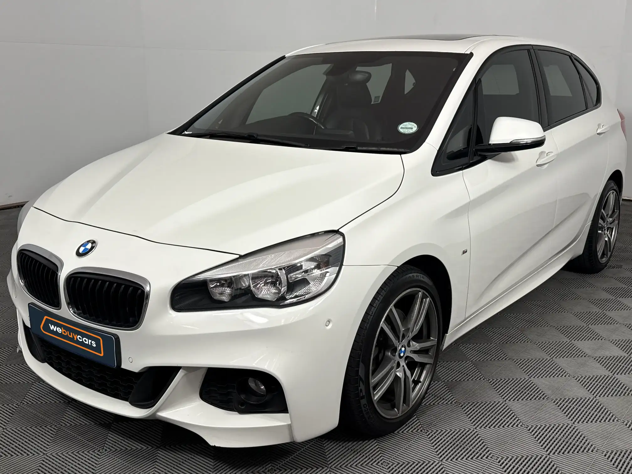 2015 BMW 2 Series Active Tour