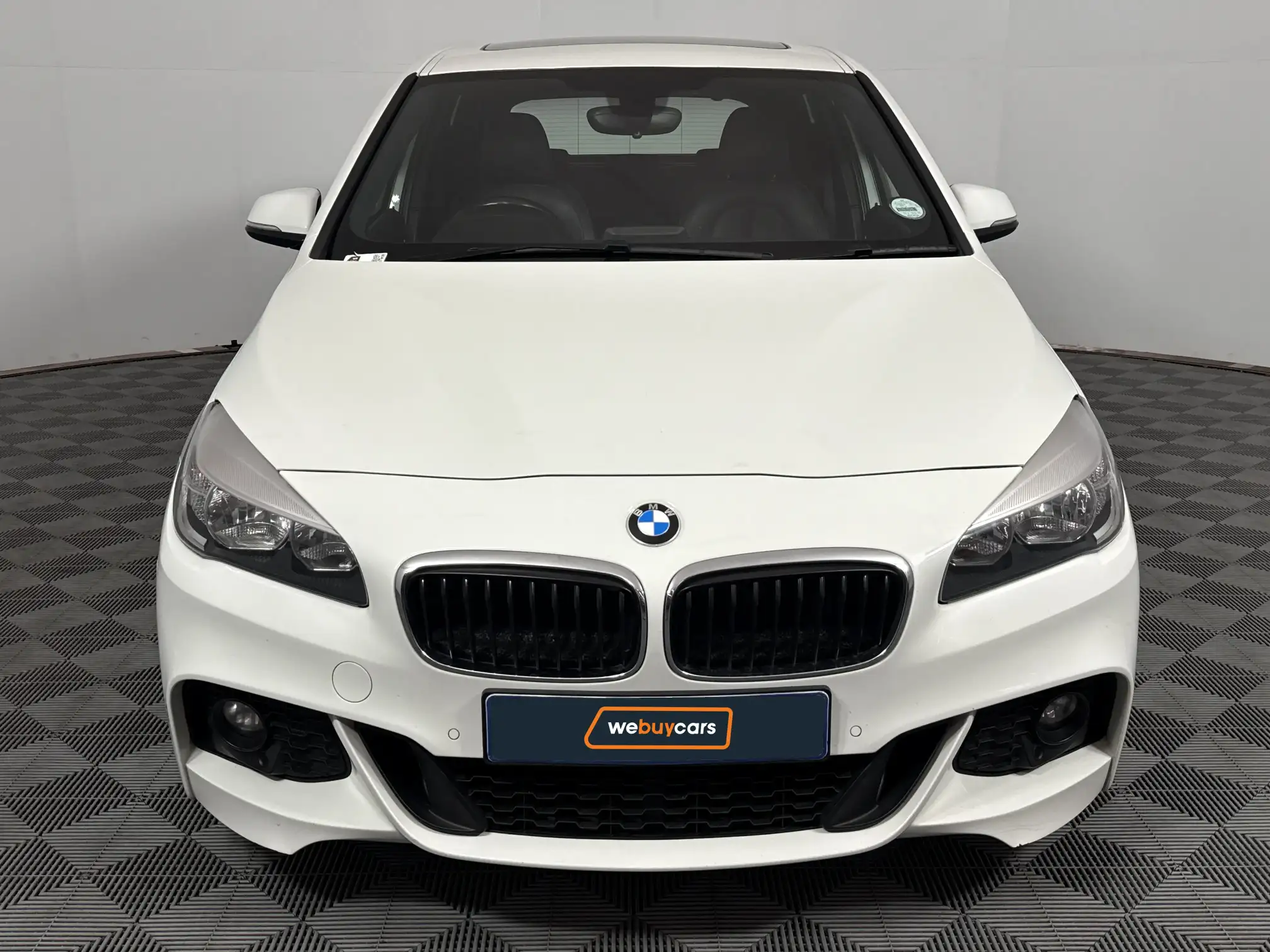 BMW 2 Series Active Tour