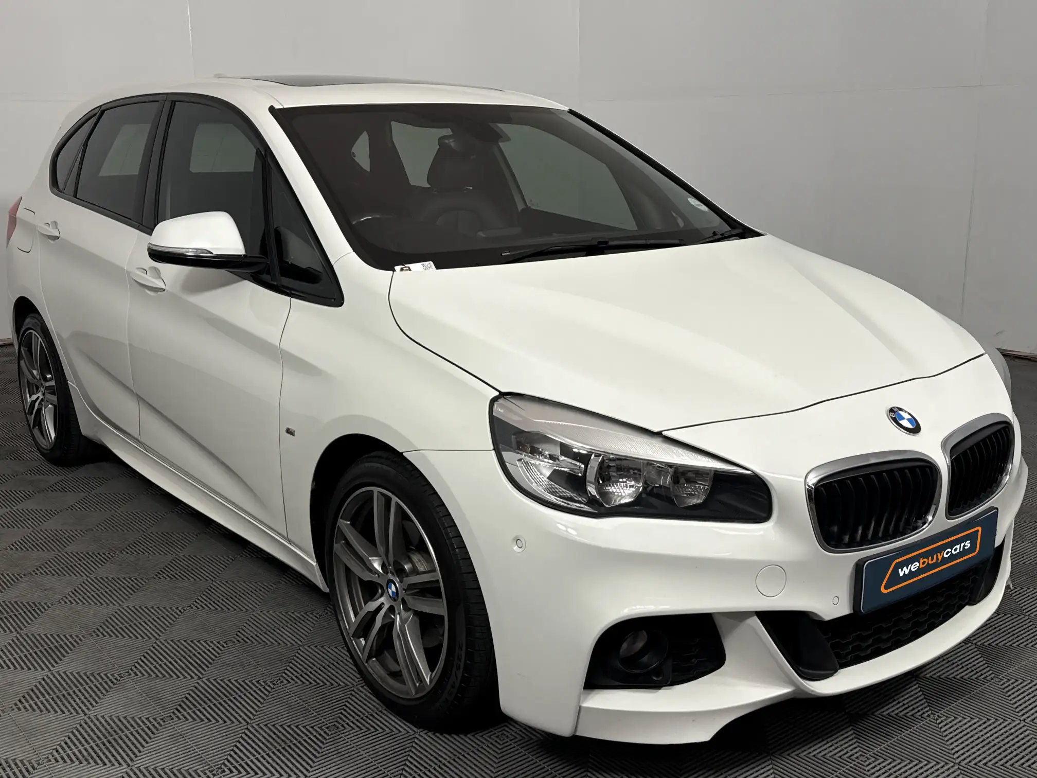 BMW 2 Series Active Tour