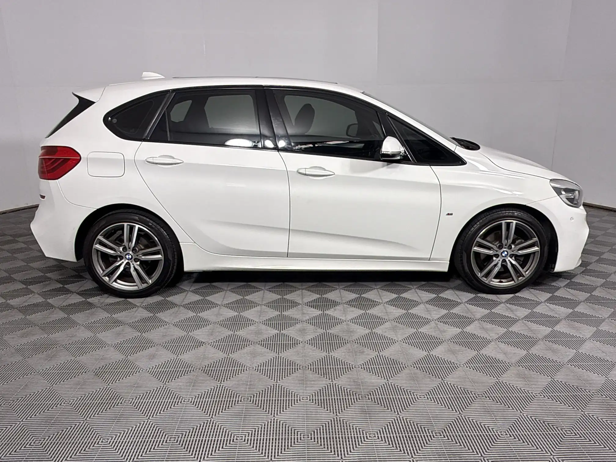 BMW 2 Series Active Tour