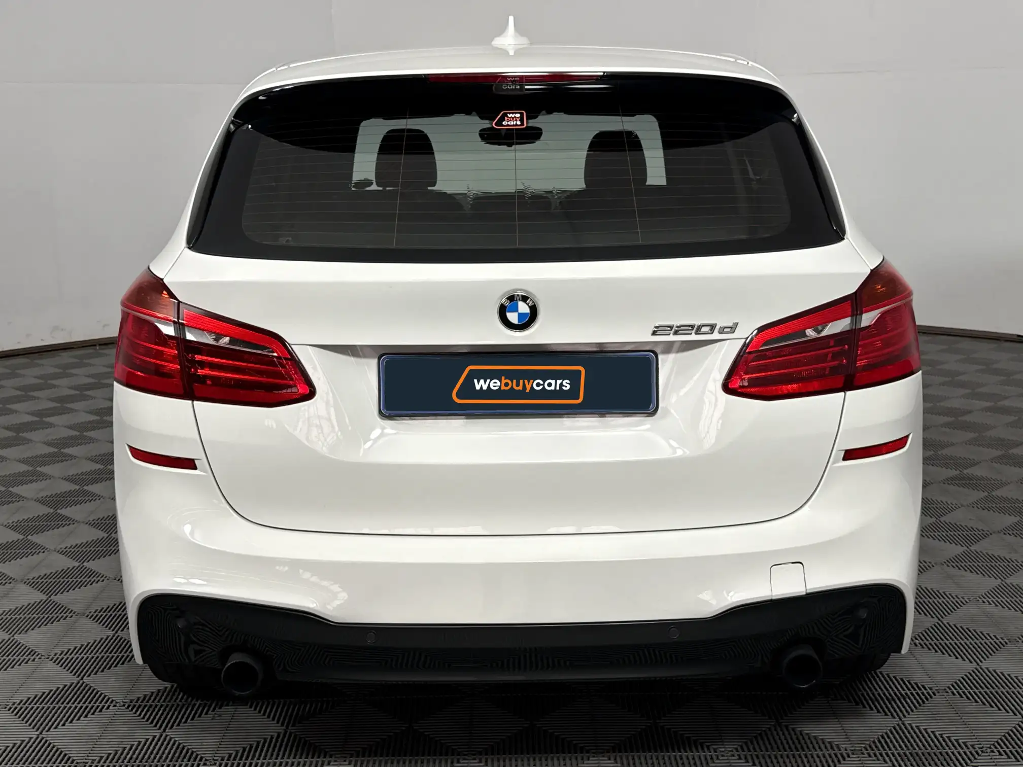 BMW 2 Series Active Tour