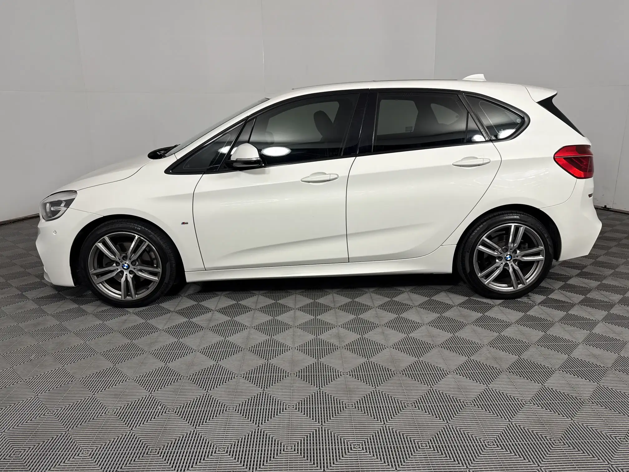 BMW 2 Series Active Tour