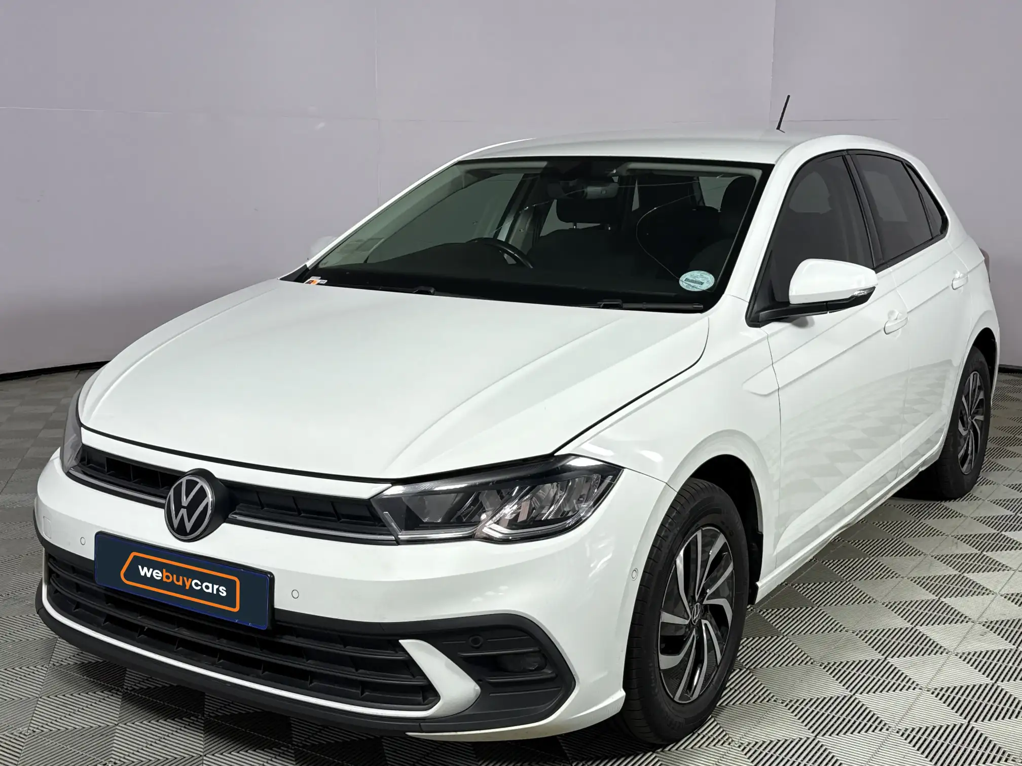 2022 Volkswagen Polo