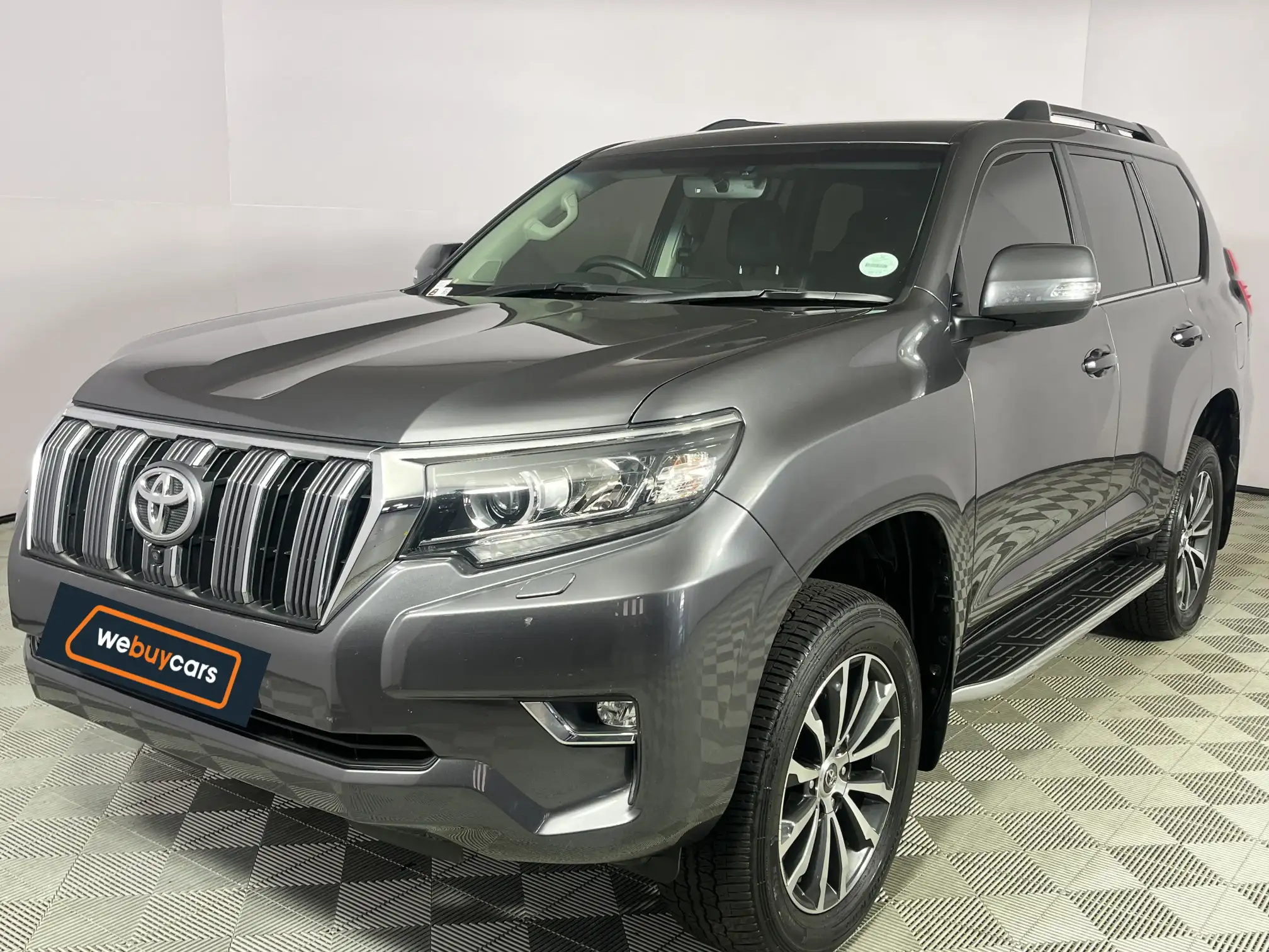 2022 Toyota Prado