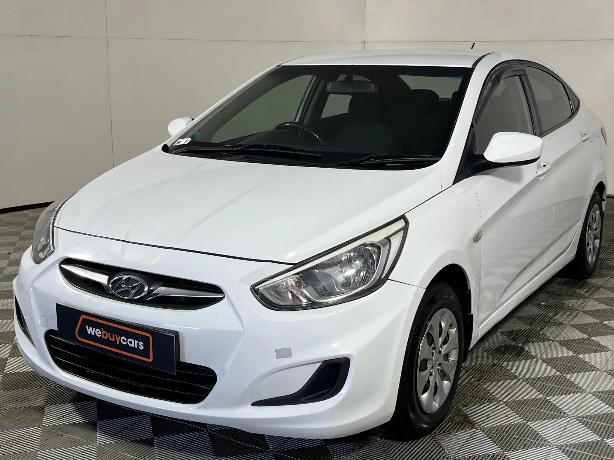 Hyundai Accent IV 1.6 GL Motion