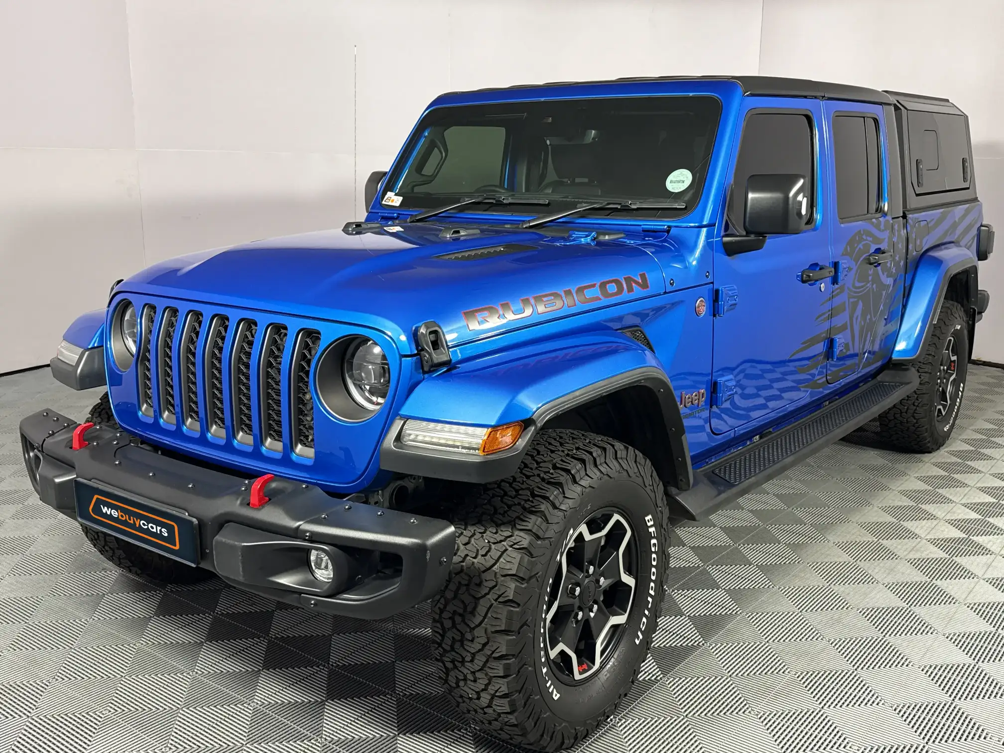 2023 Jeep Gladiator