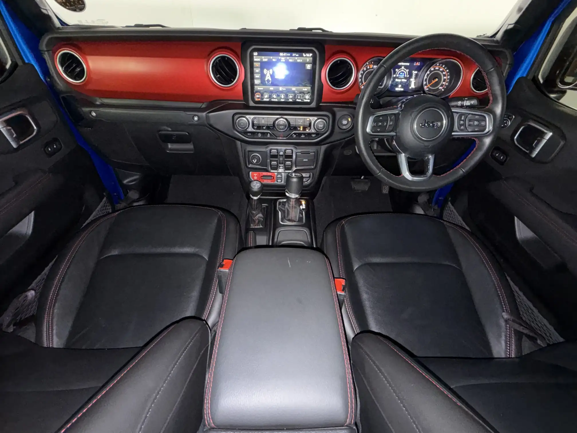 Jeep Gladiator