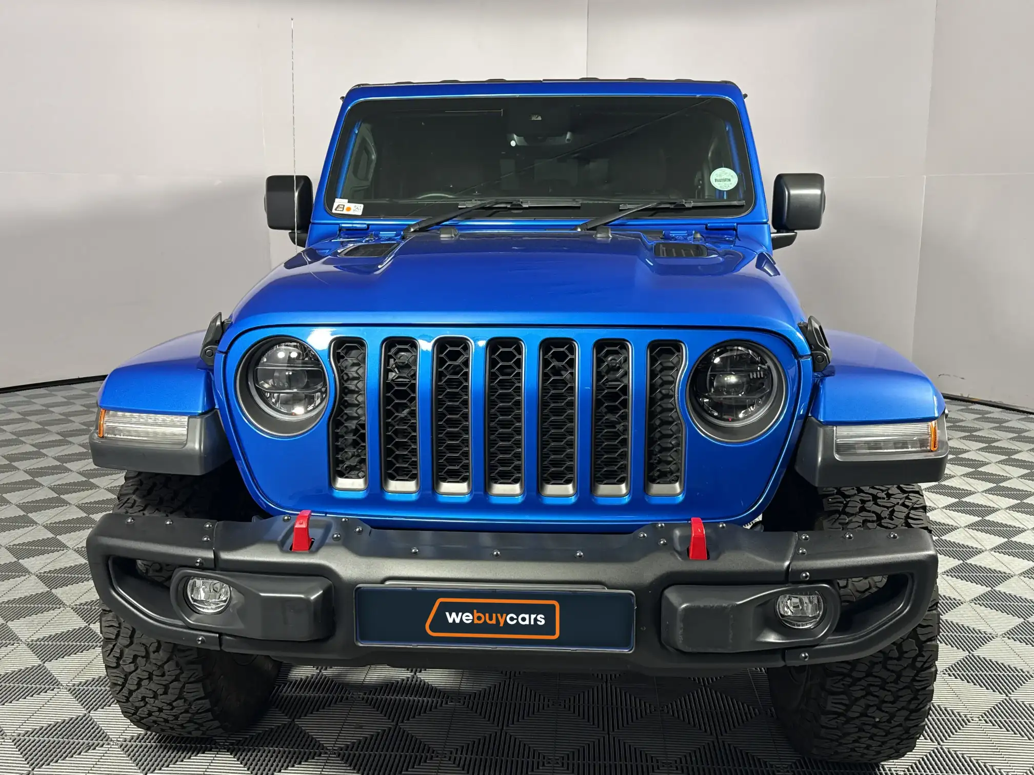Jeep Gladiator