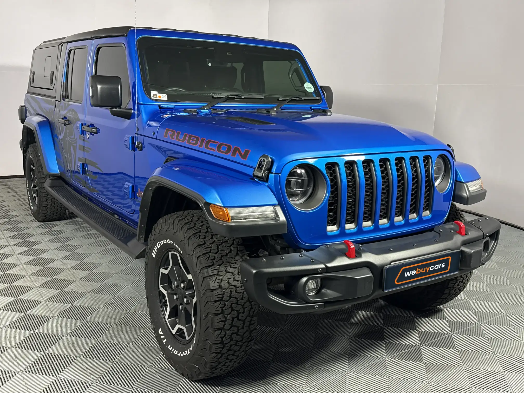 Jeep Gladiator