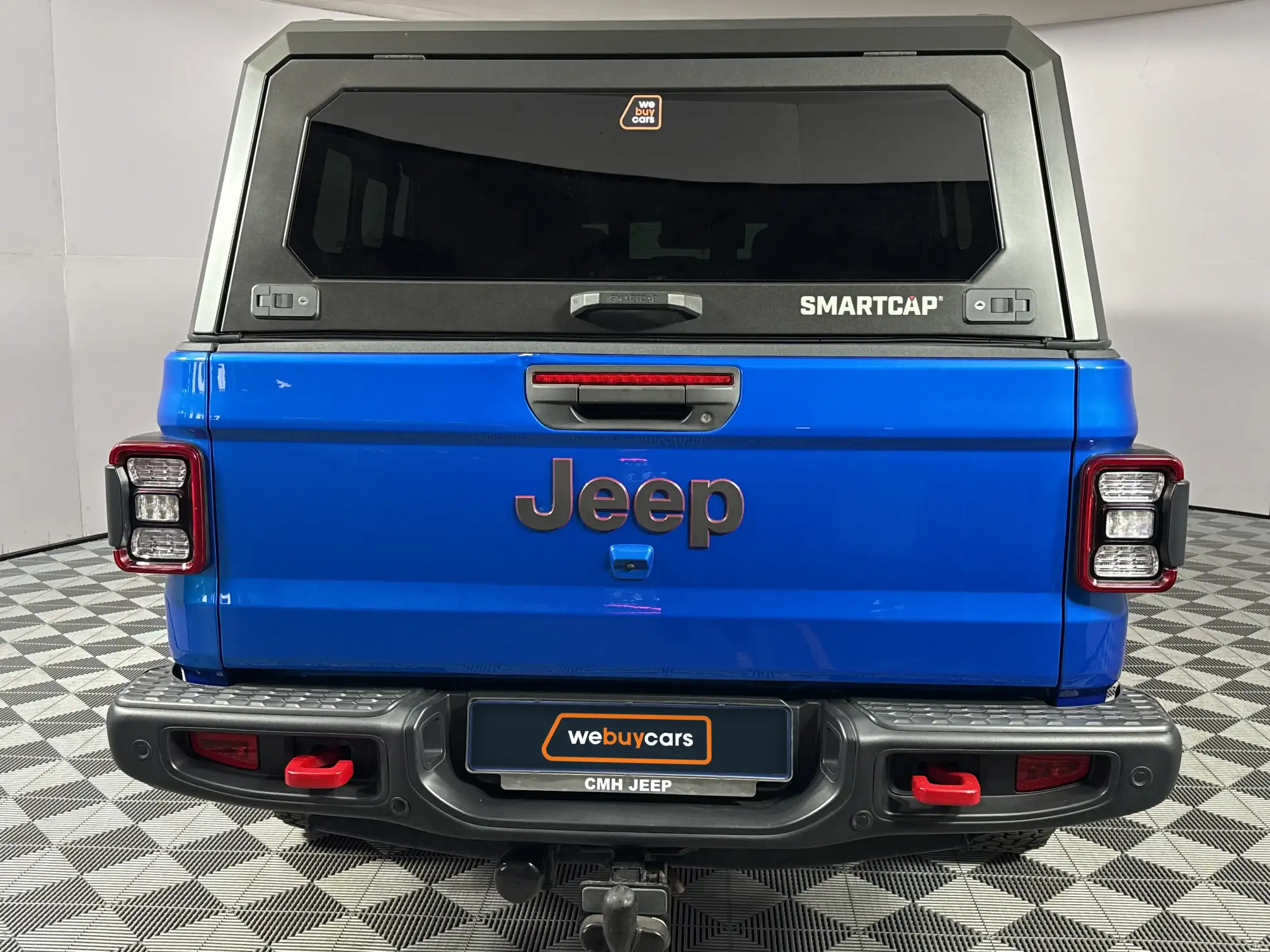 Jeep Gladiator