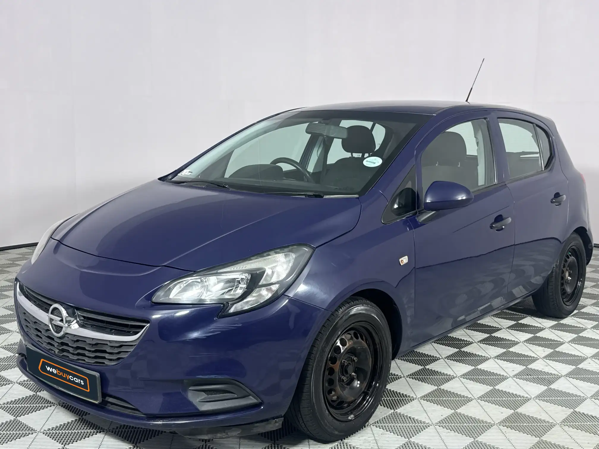 2015 Opel Corsa