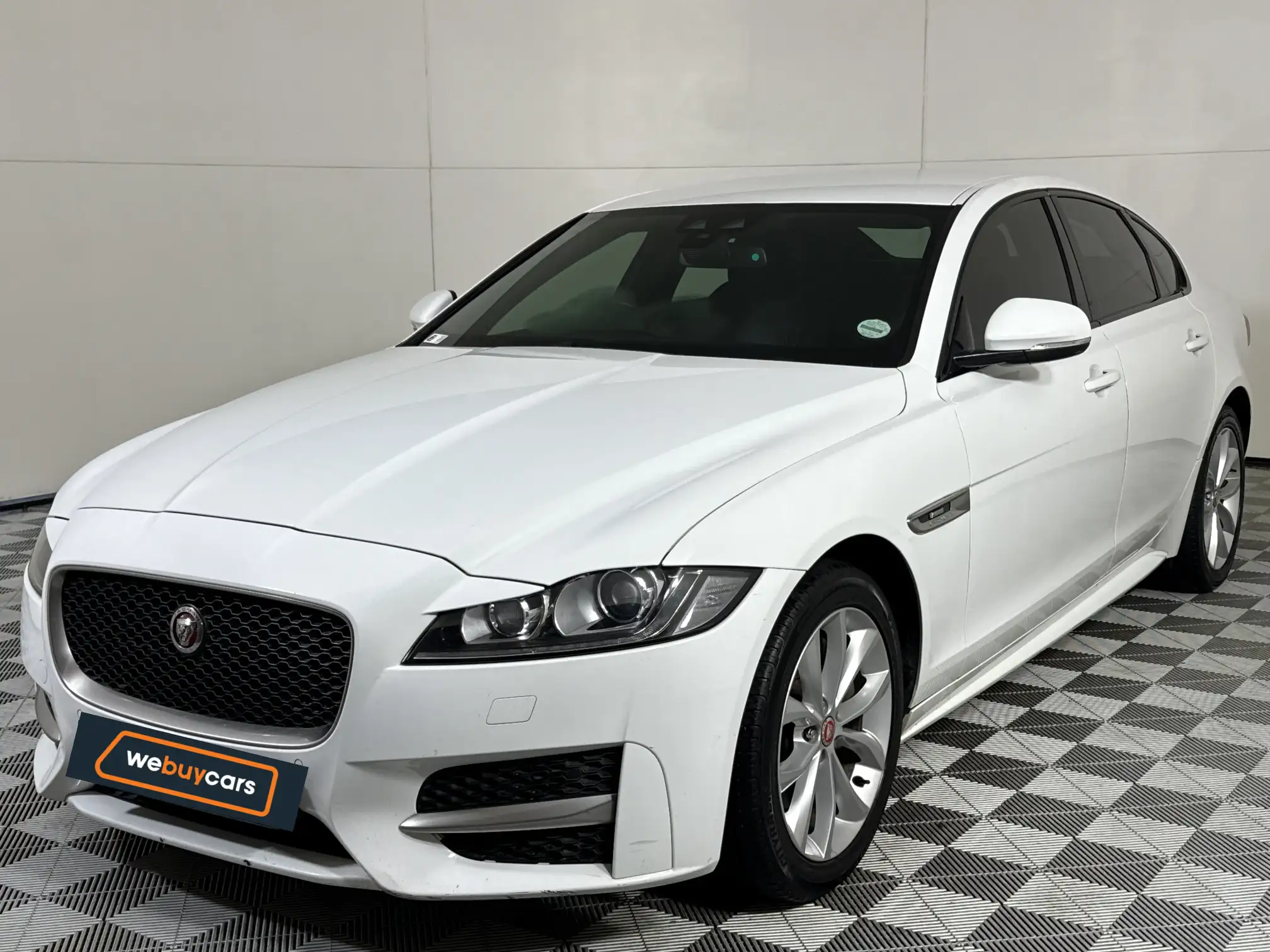 2016 Jaguar XF