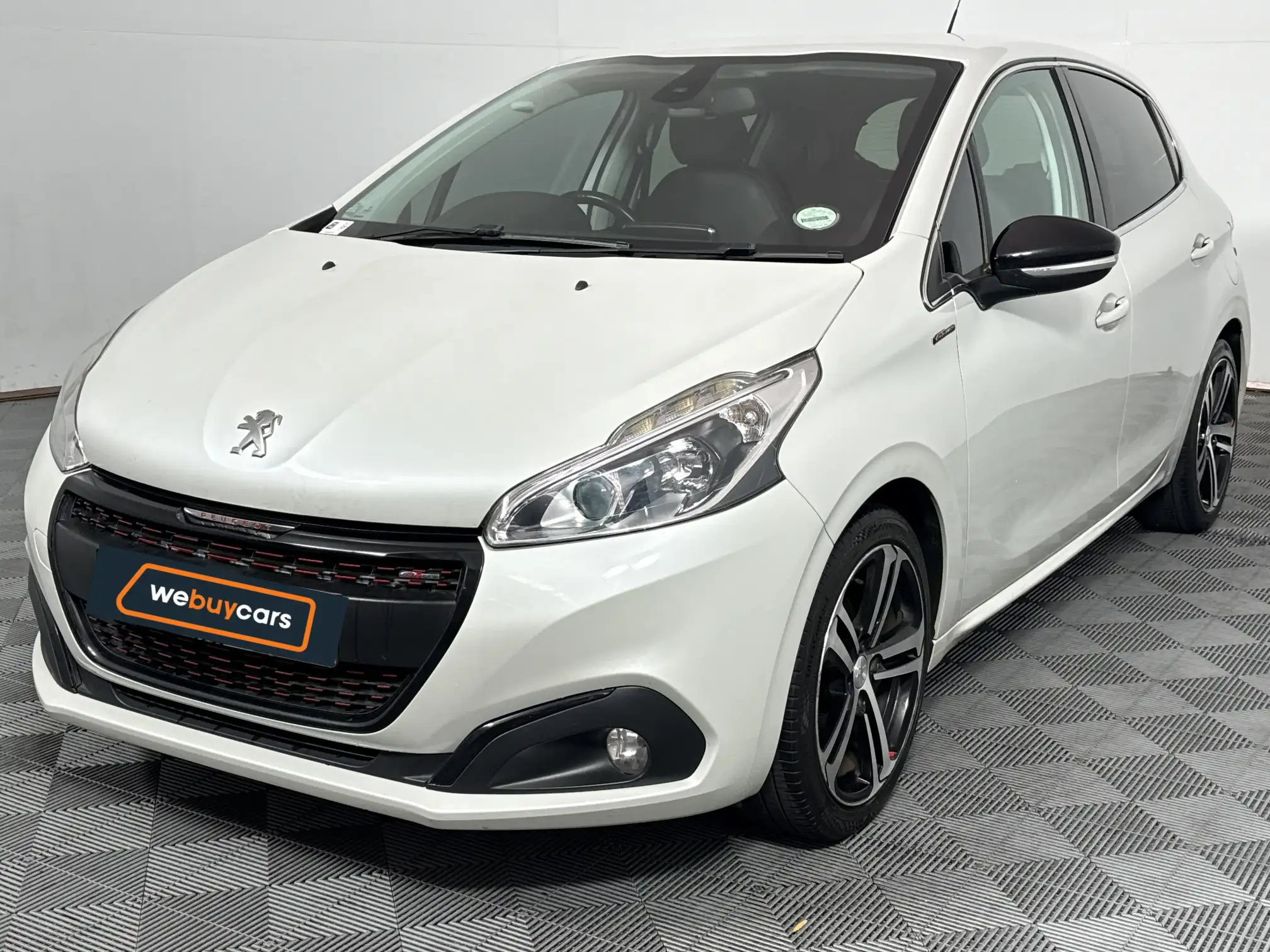 2018 Peugeot 208