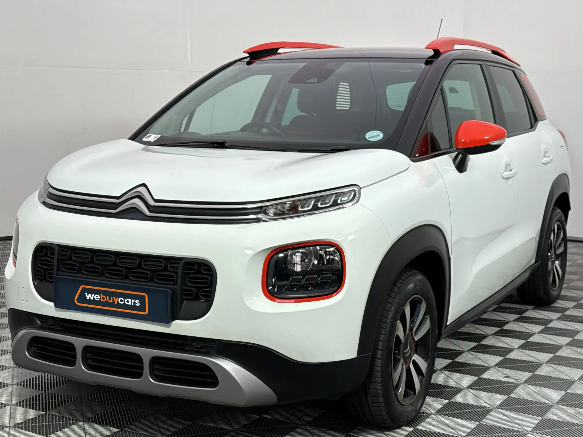 2020 Citroen C3