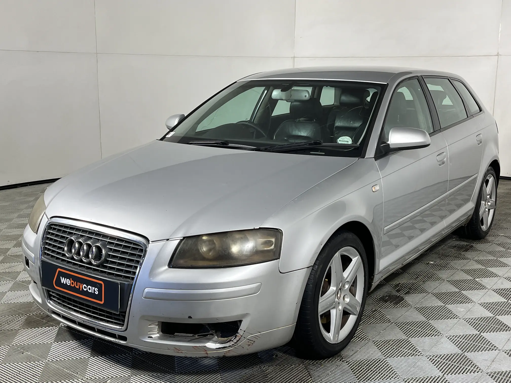 2007 Audi A3 2.0T FSI Ambition