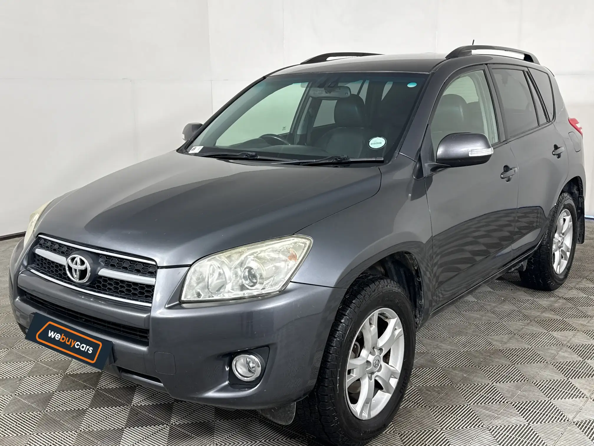 2012 Toyota RAV 4
