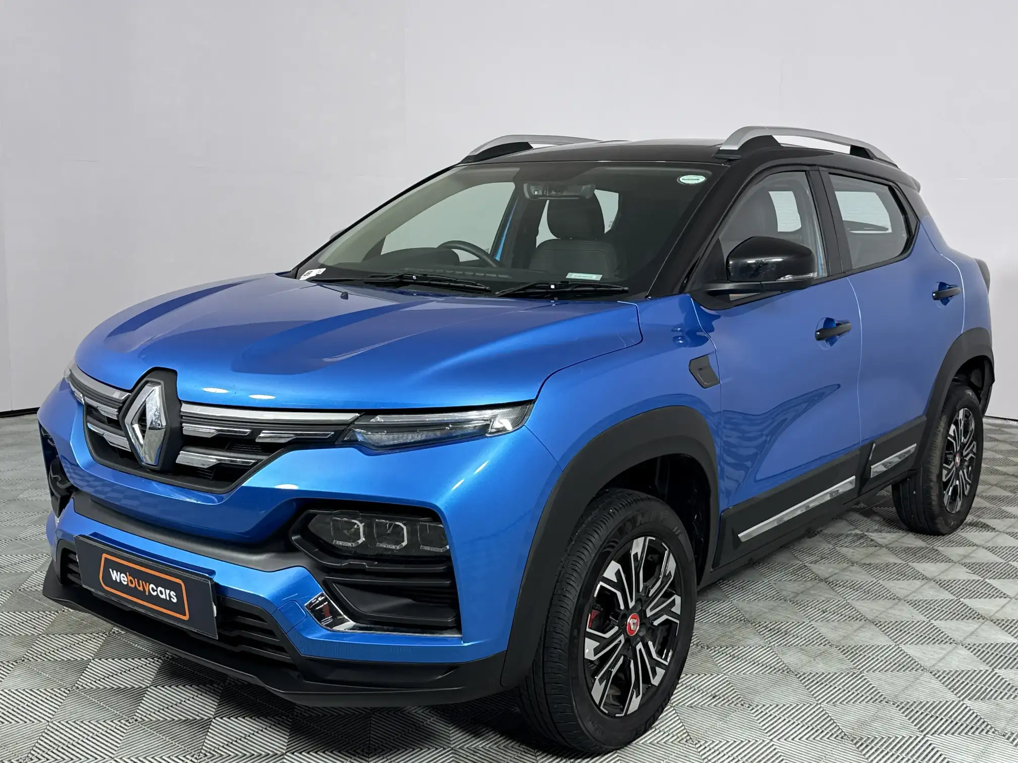 2025 Renault Kiger