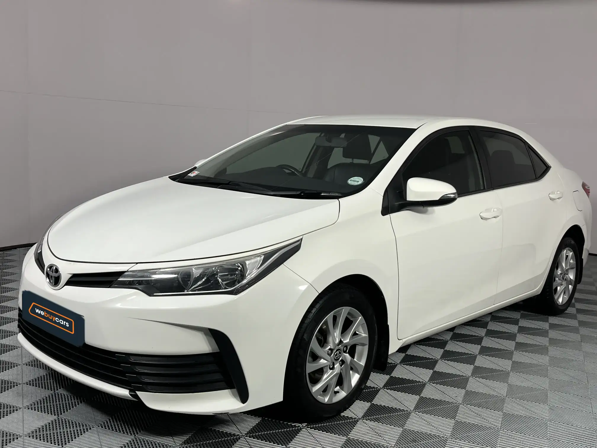 2020 Toyota Corolla Quest
