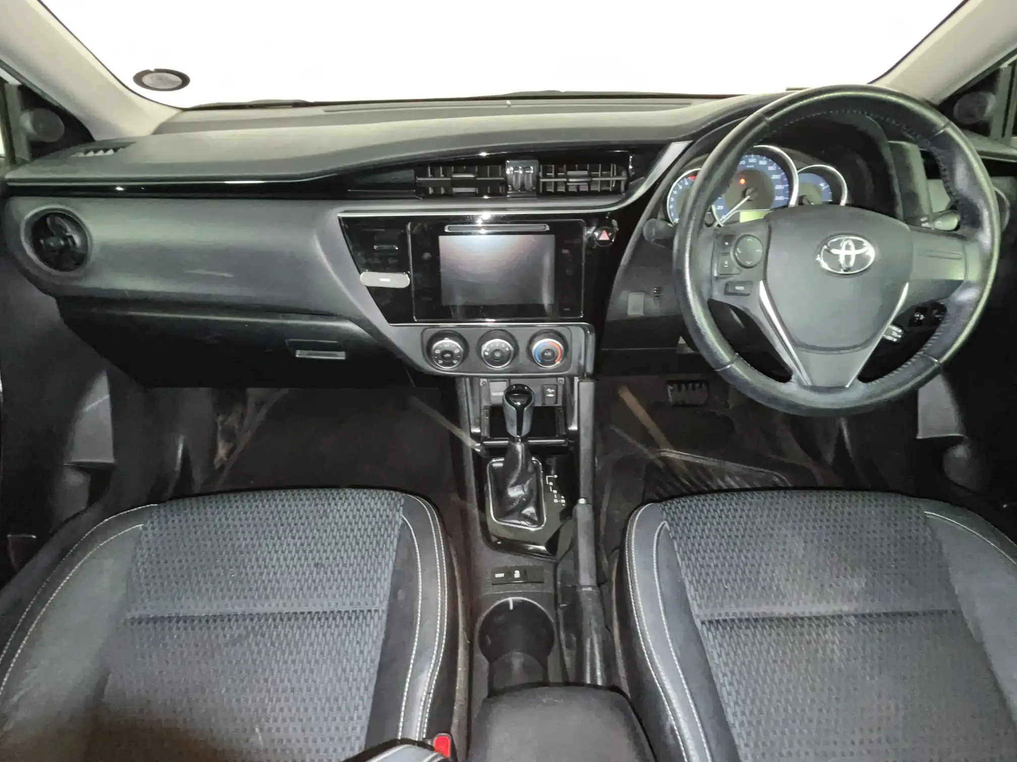 Toyota Corolla Quest