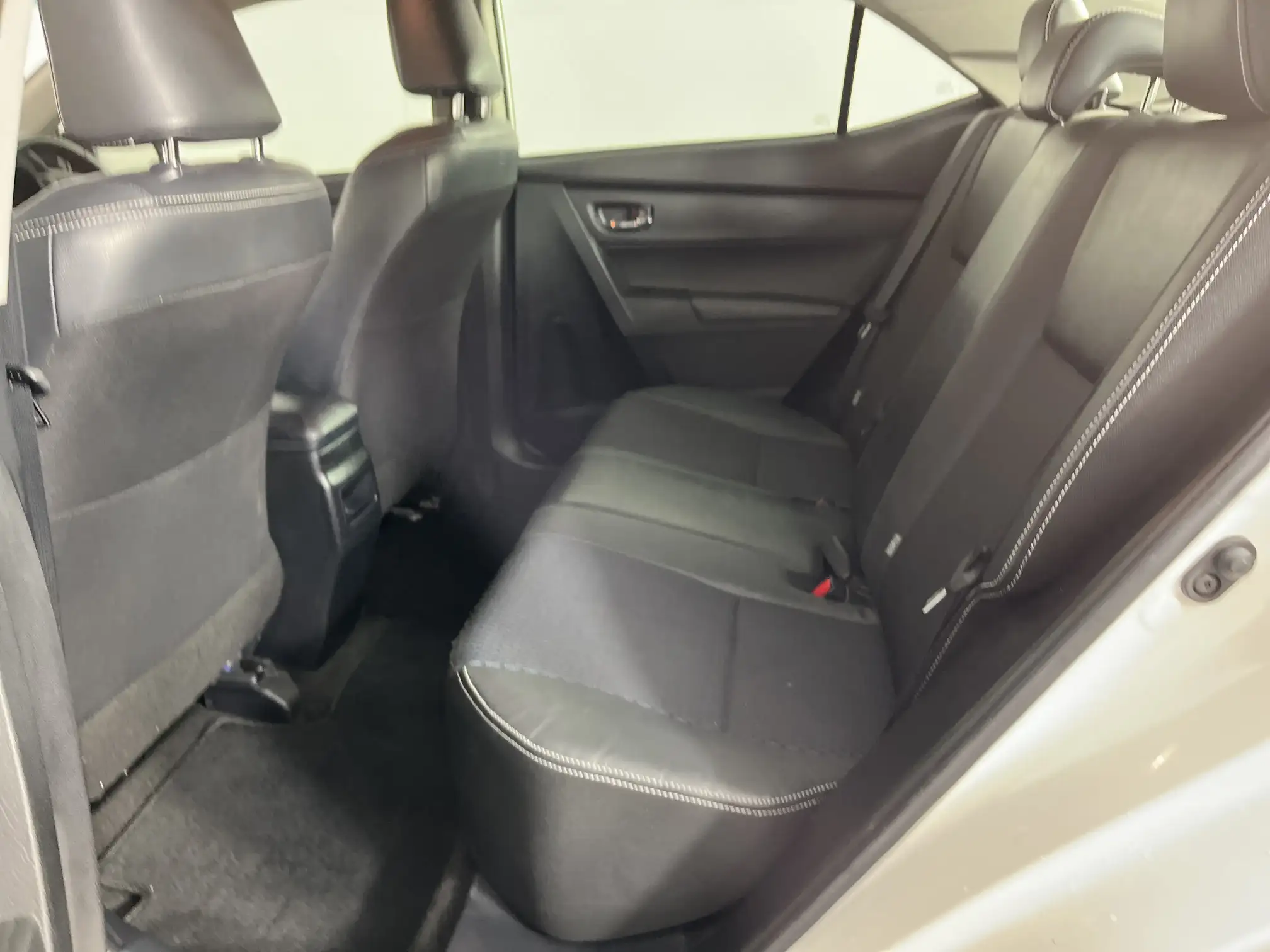 Toyota Corolla Quest